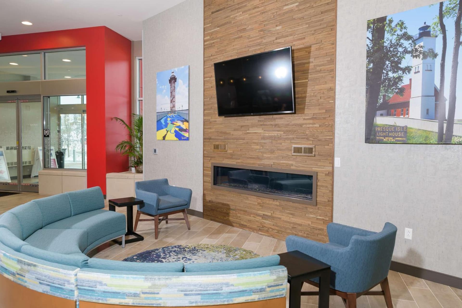 Hampton Inn & Suites Erie Bayfront gallery photo in Erie, PA — image 4