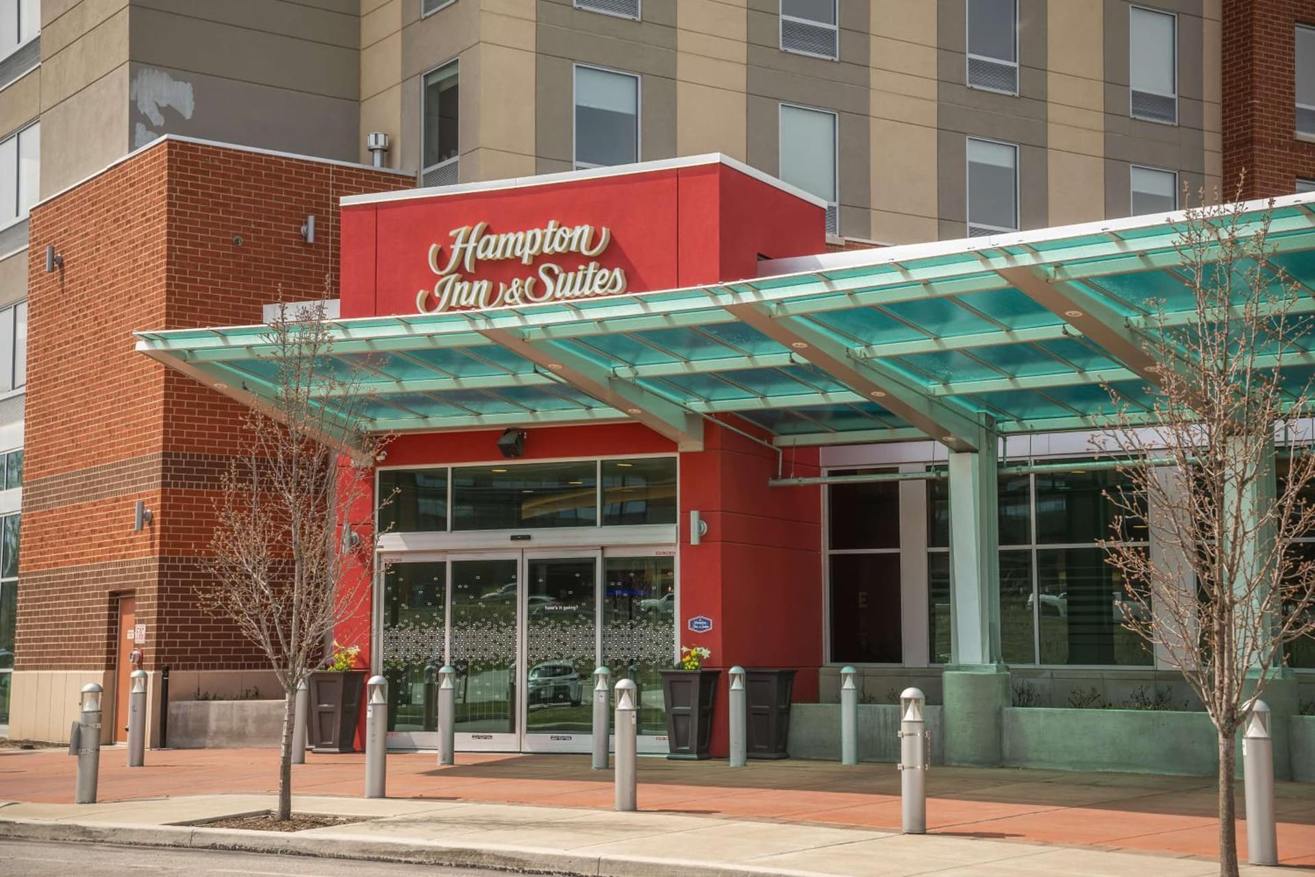 Hampton Inn & Suites Erie Bayfront gallery photo in Erie, PA — image 10
