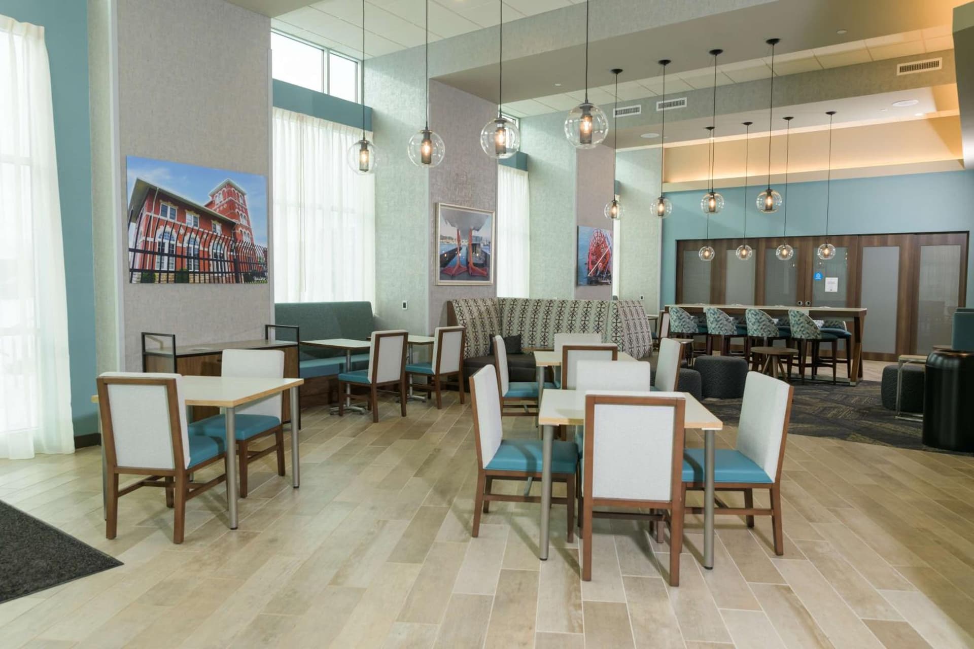 Hampton Inn & Suites Erie Bayfront gallery photo in Erie, PA — image 62