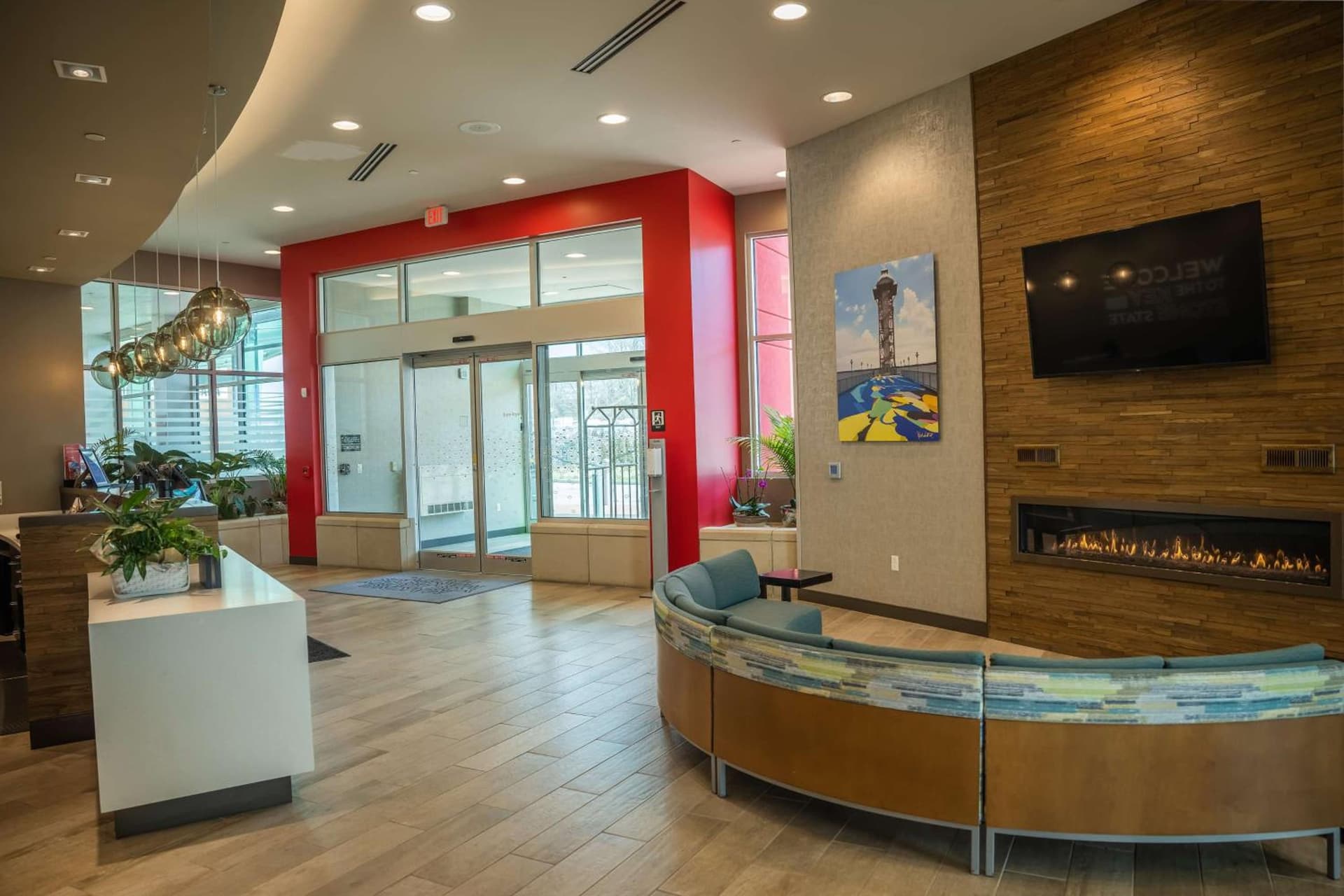 Hampton Inn & Suites Erie Bayfront gallery photo in Erie, PA — image 34