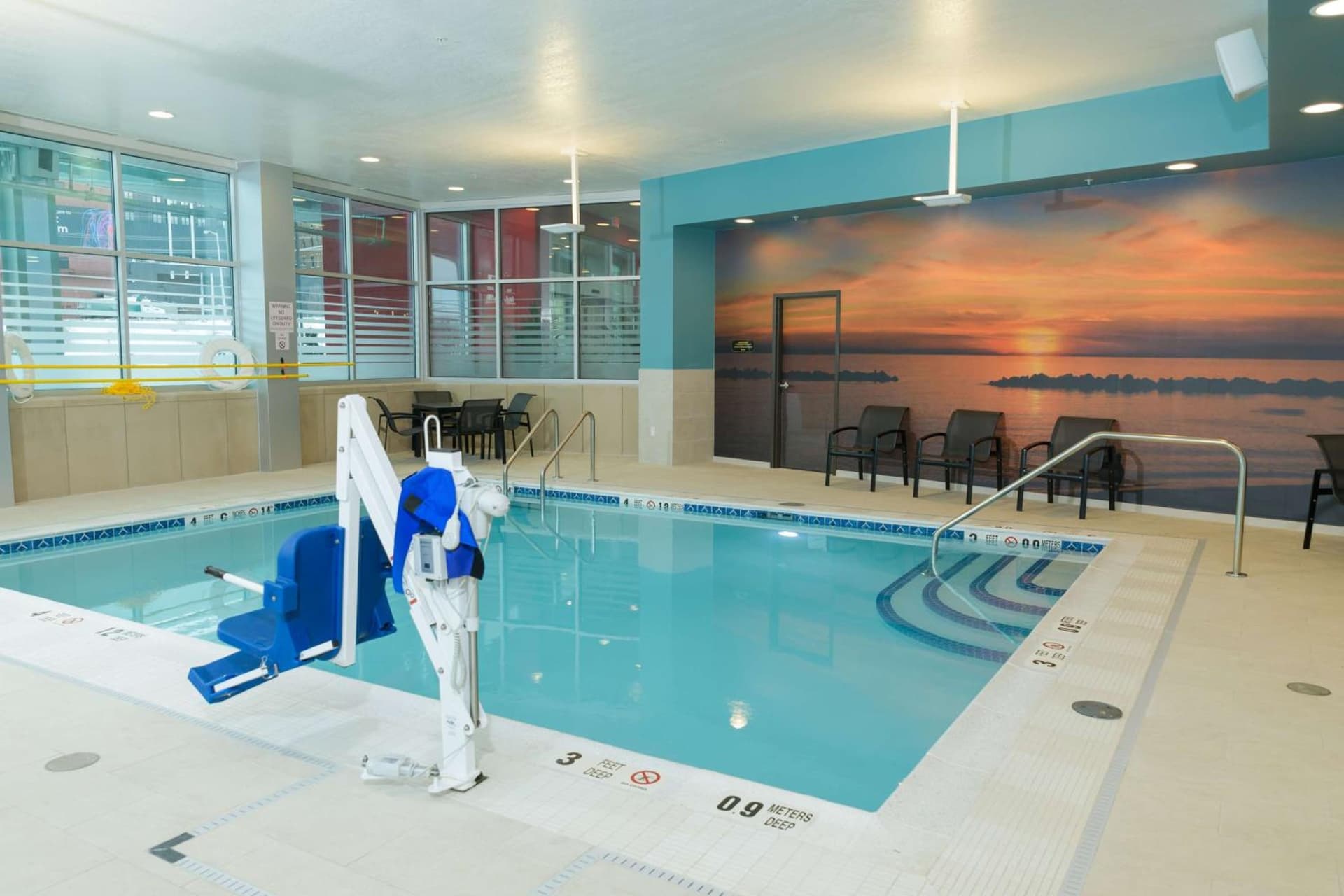 Hampton Inn & Suites Erie Bayfront gallery photo in Erie, PA — image 29