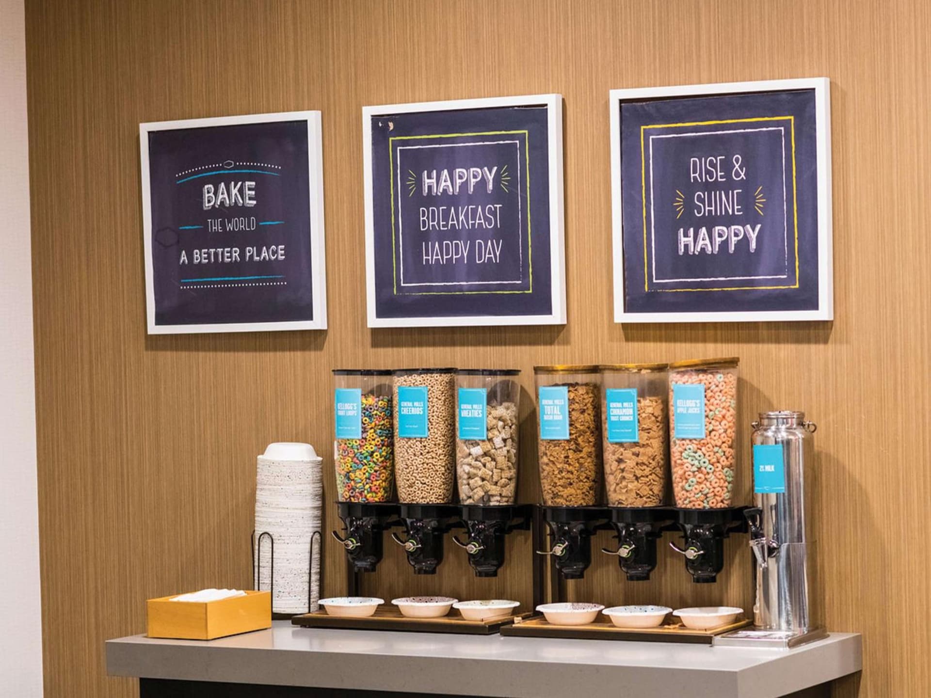 Hampton Inn & Suites Erie Bayfront gallery photo in Erie, PA — image 9