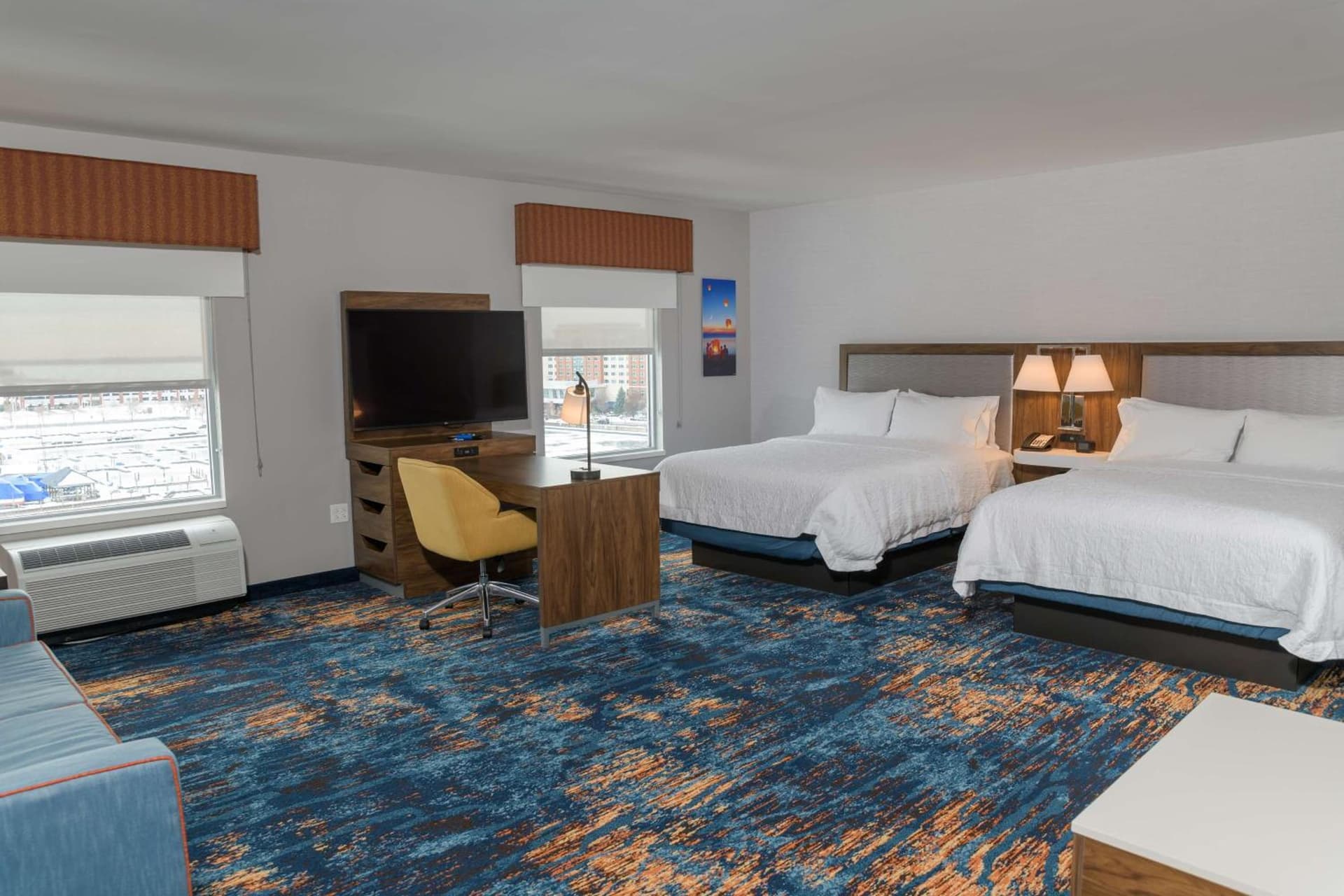 Hampton Inn & Suites Erie Bayfront gallery photo in Erie, PA — image 26