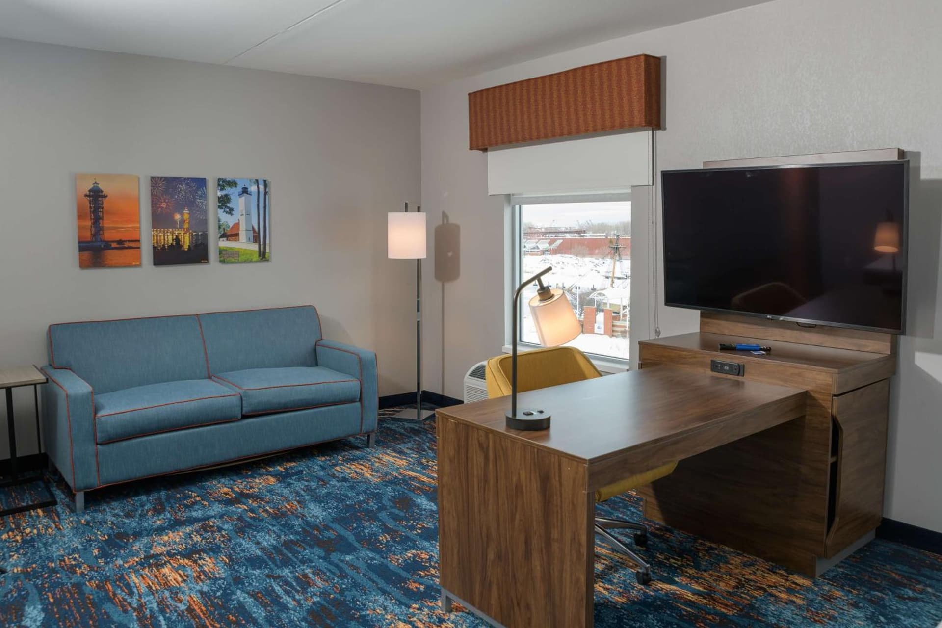 Hampton Inn & Suites Erie Bayfront gallery photo in Erie, PA — image 65