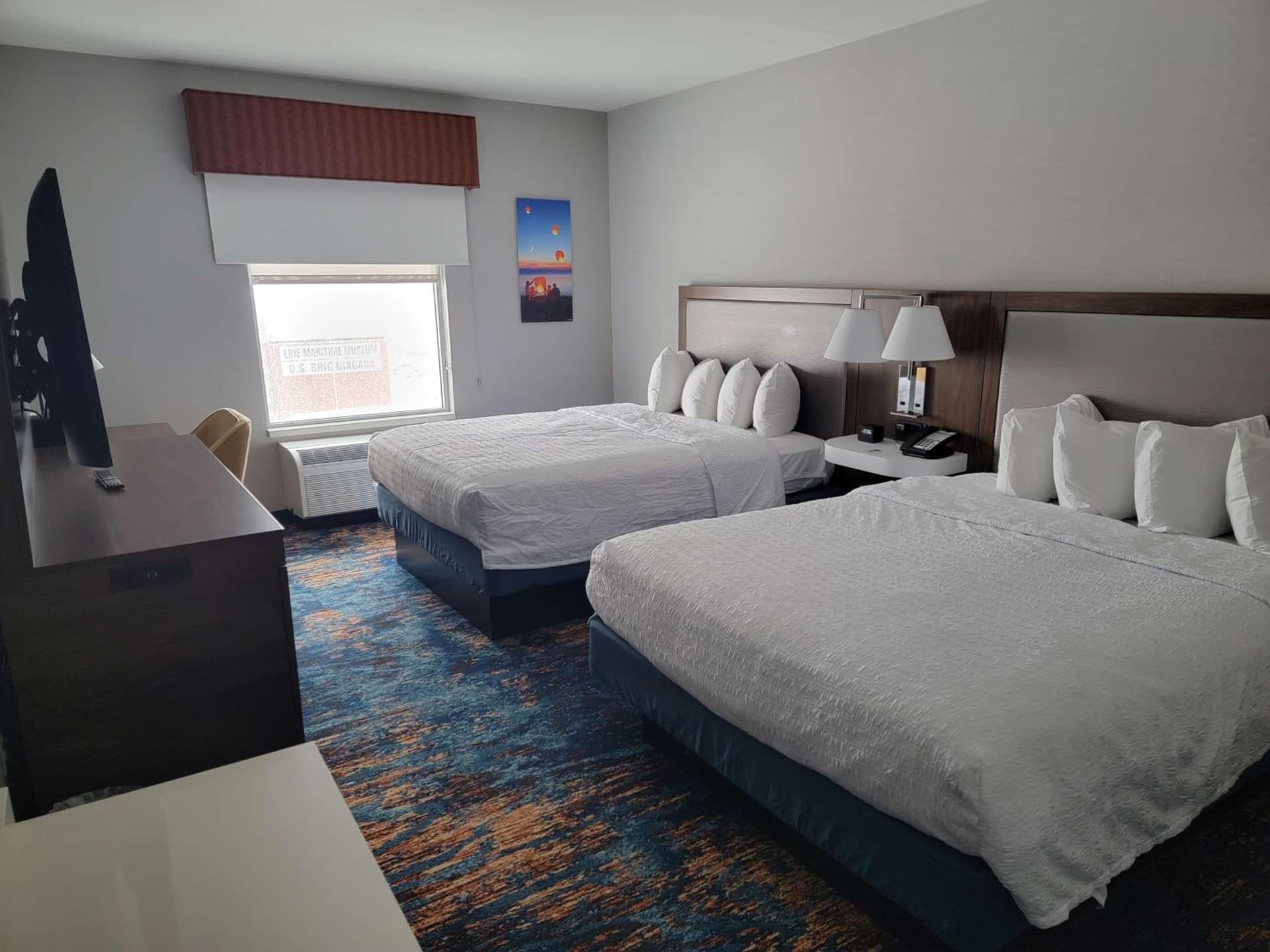 Hampton Inn & Suites Erie Bayfront gallery photo in Erie, PA — image 63