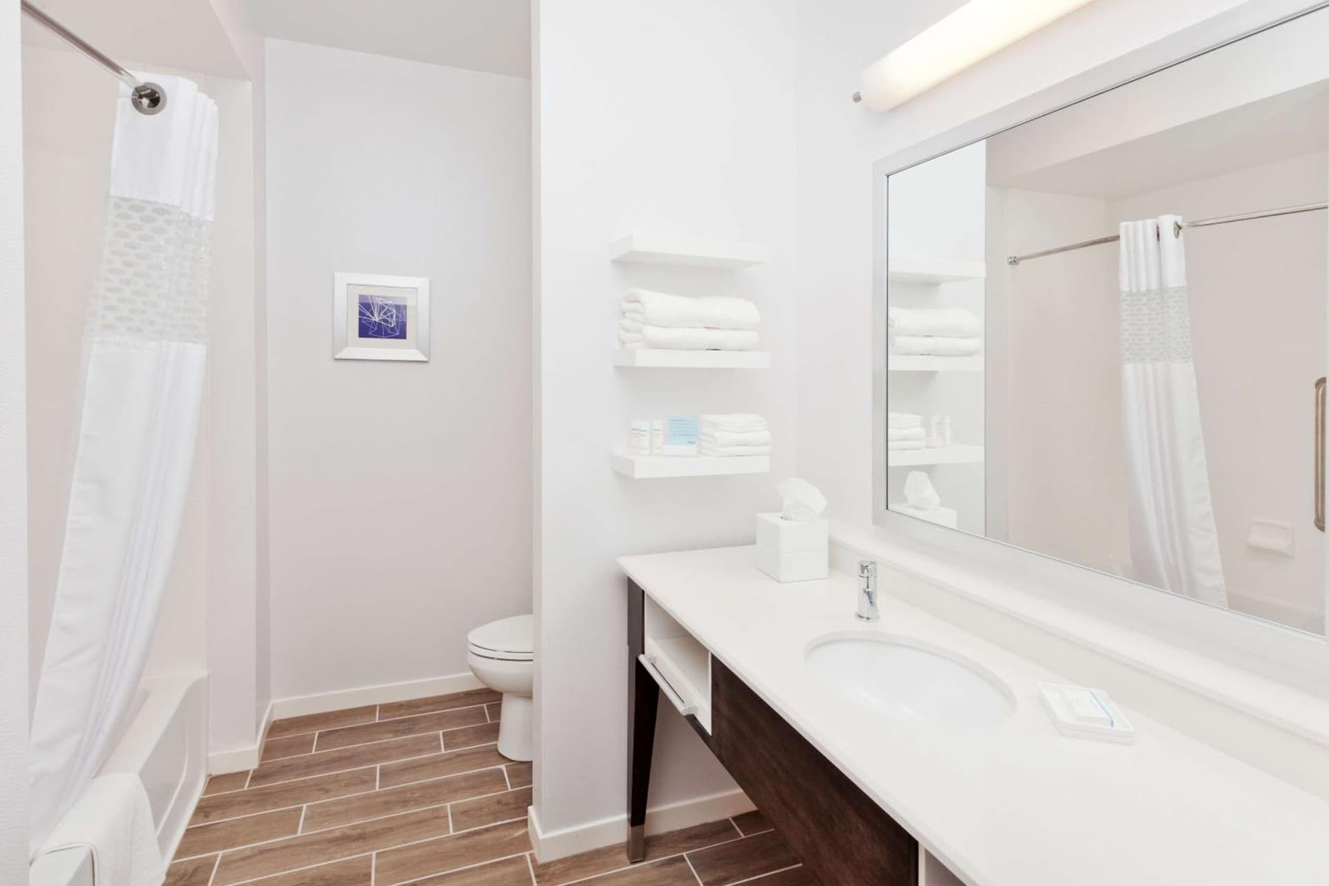 Hampton Inn Eufaula Al property views in Eufaula, AL — gallery photo 3