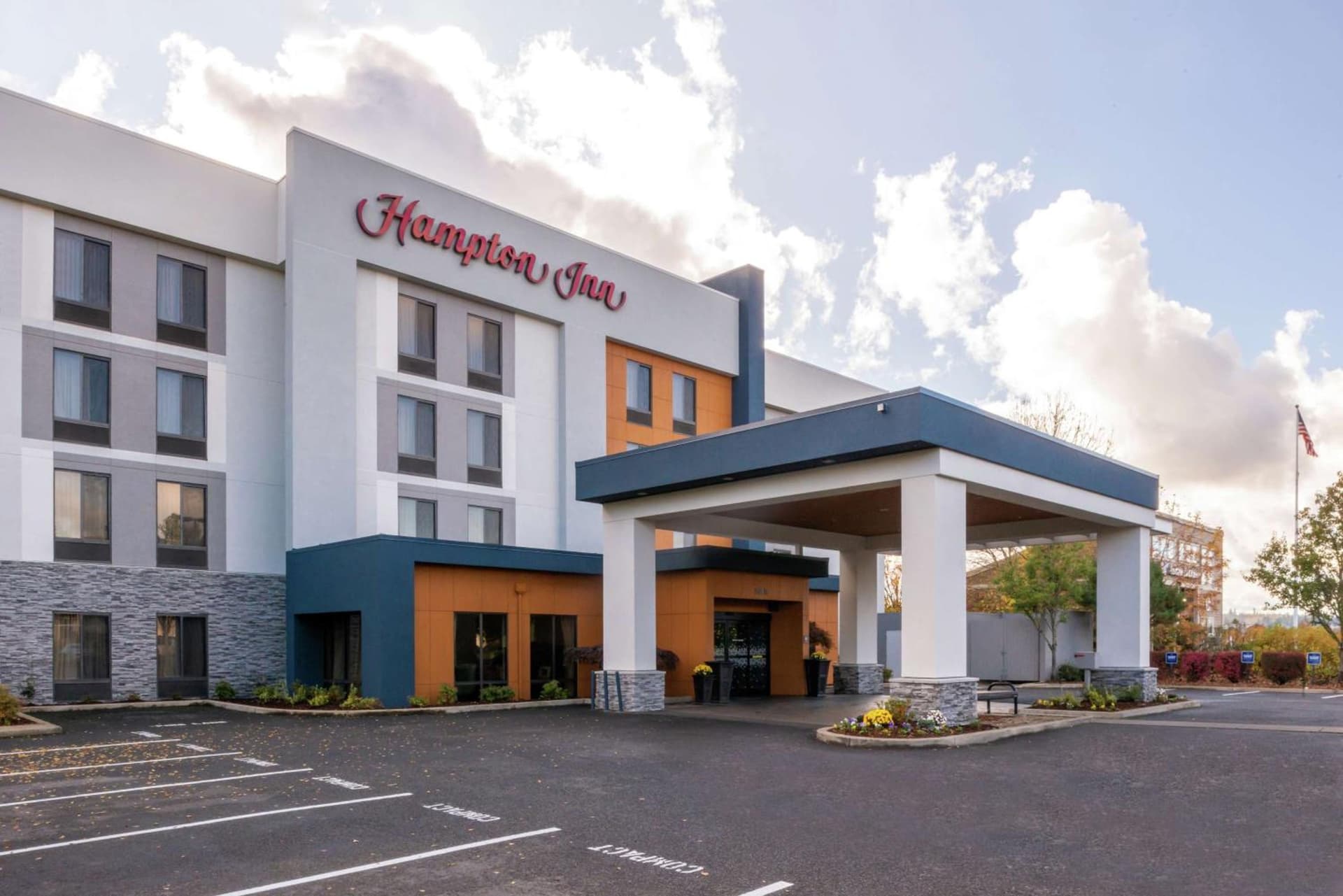 Hampton Inn Eugene — hotel in Eugene, Oregon