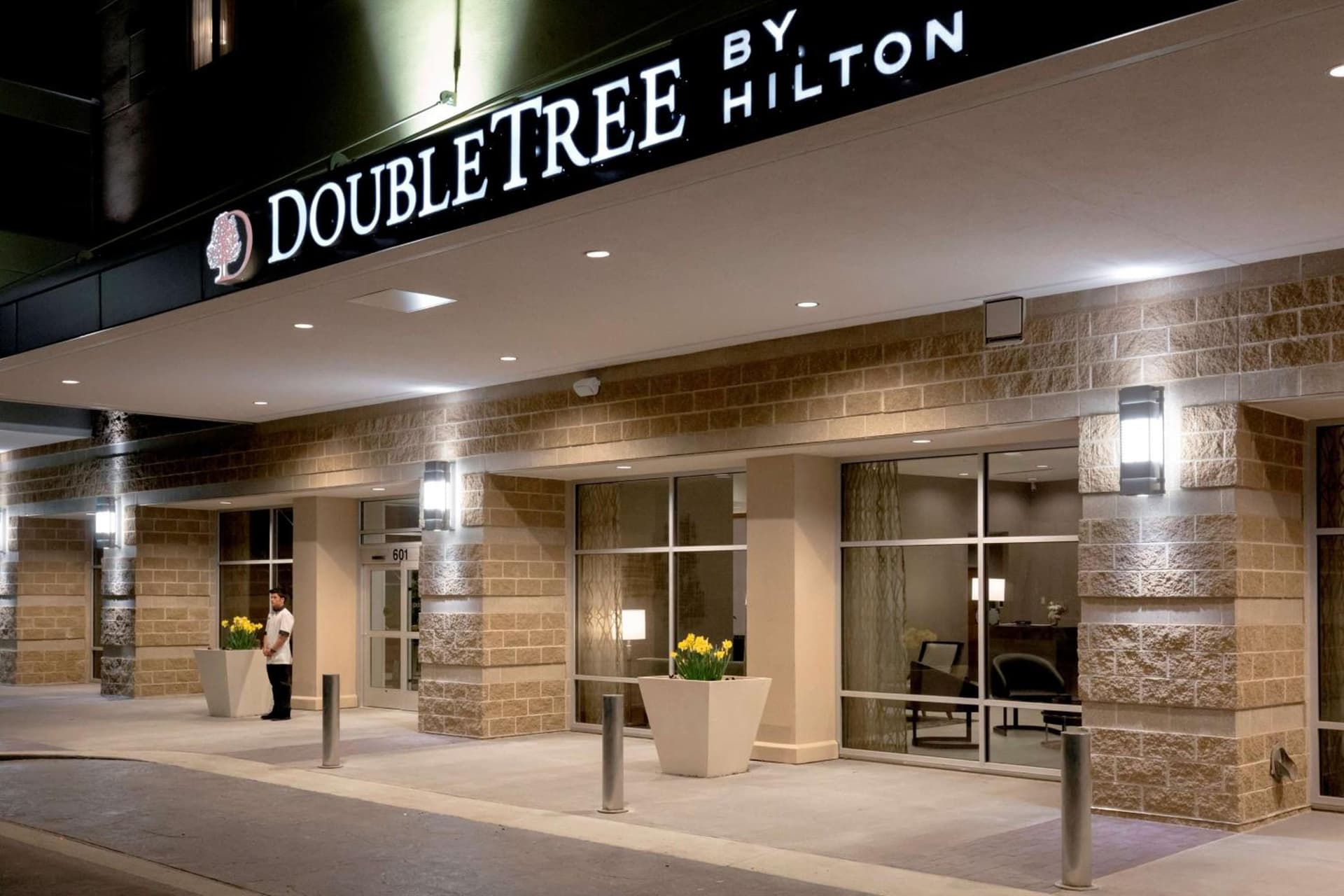 DoubleTree by Hilton Evansville gallery photo in Evansville, IN — image 60