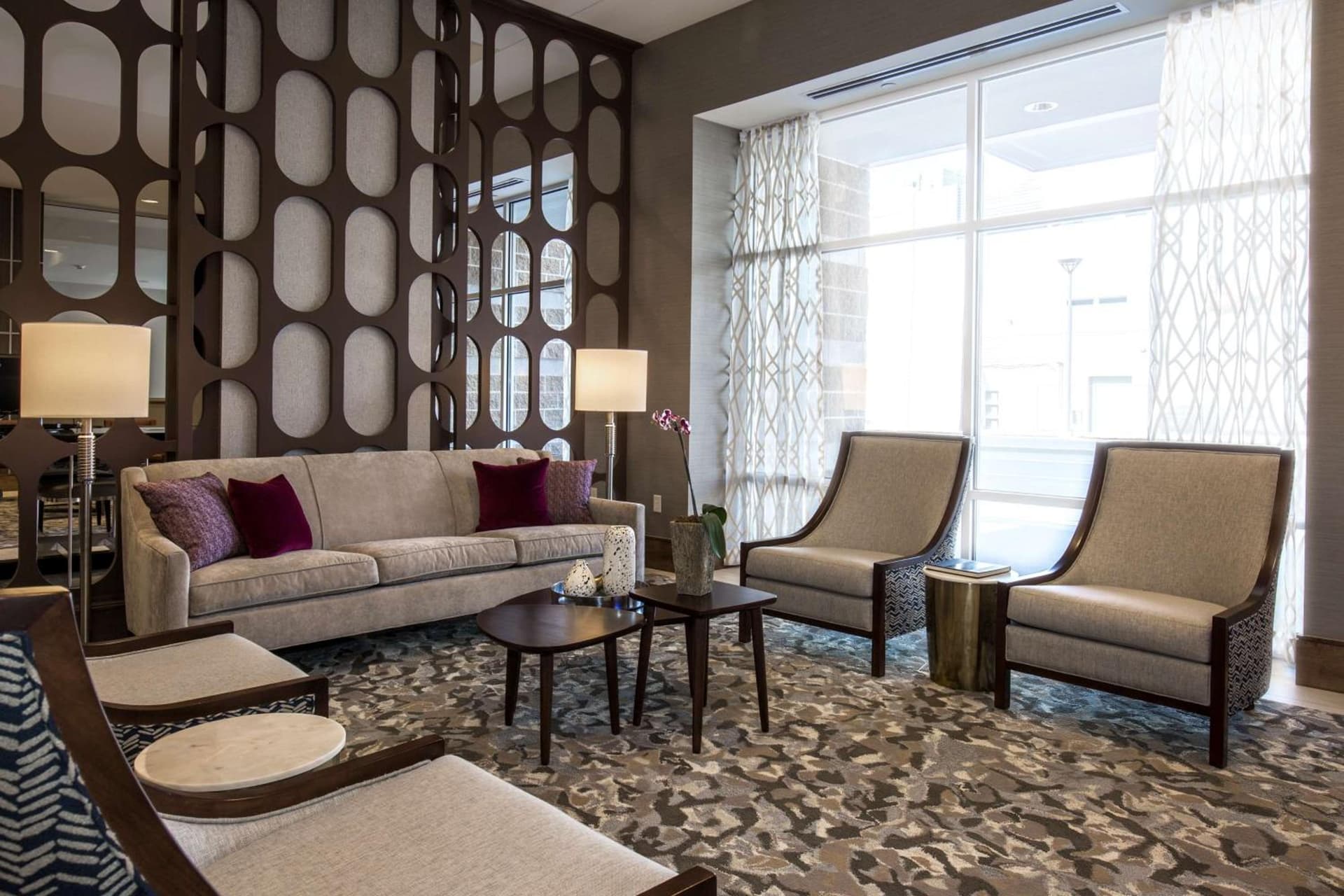 DoubleTree by Hilton Evansville gallery photo in Evansville, IN — image 38