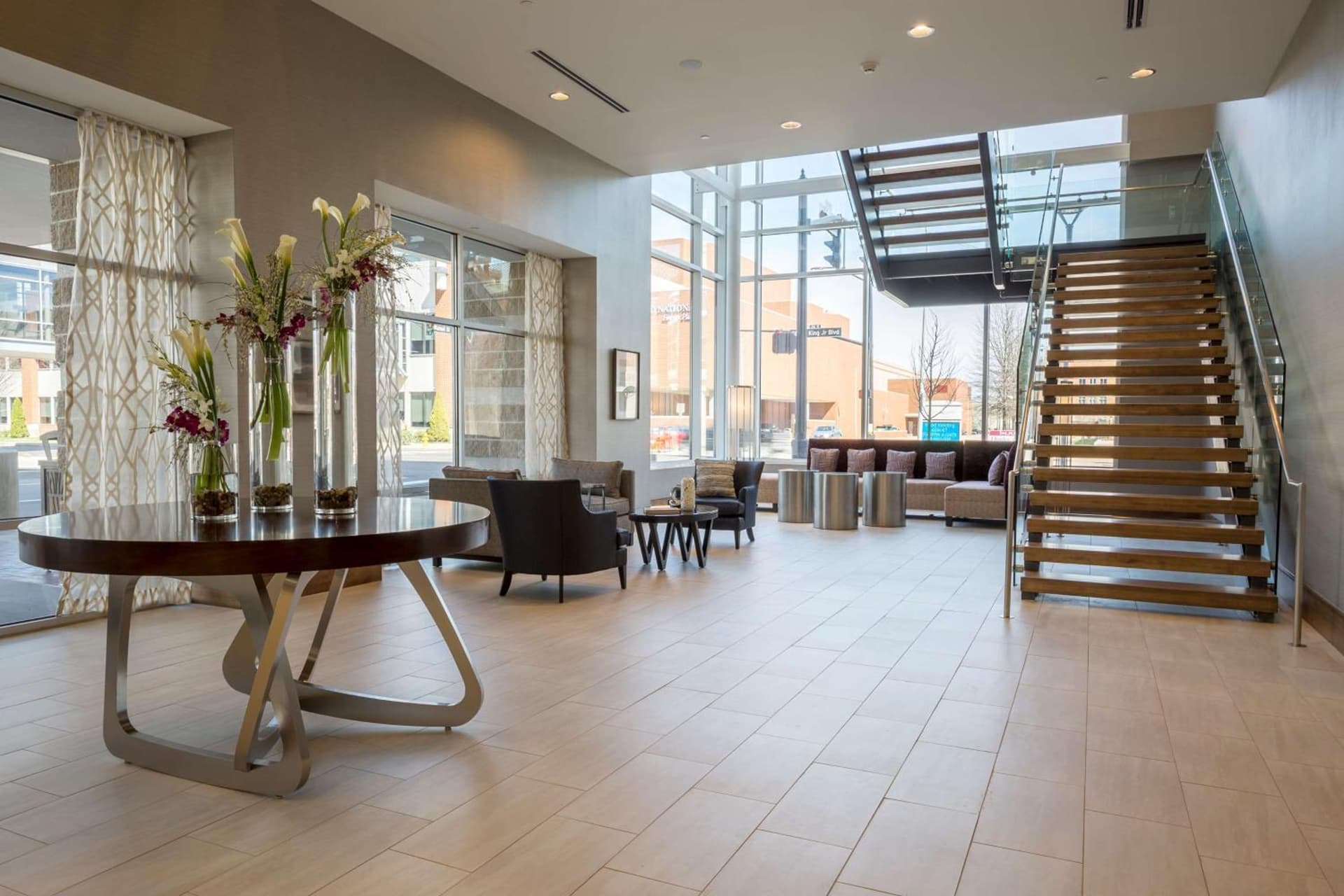 DoubleTree by Hilton Evansville gallery photo in Evansville, IN — image 16