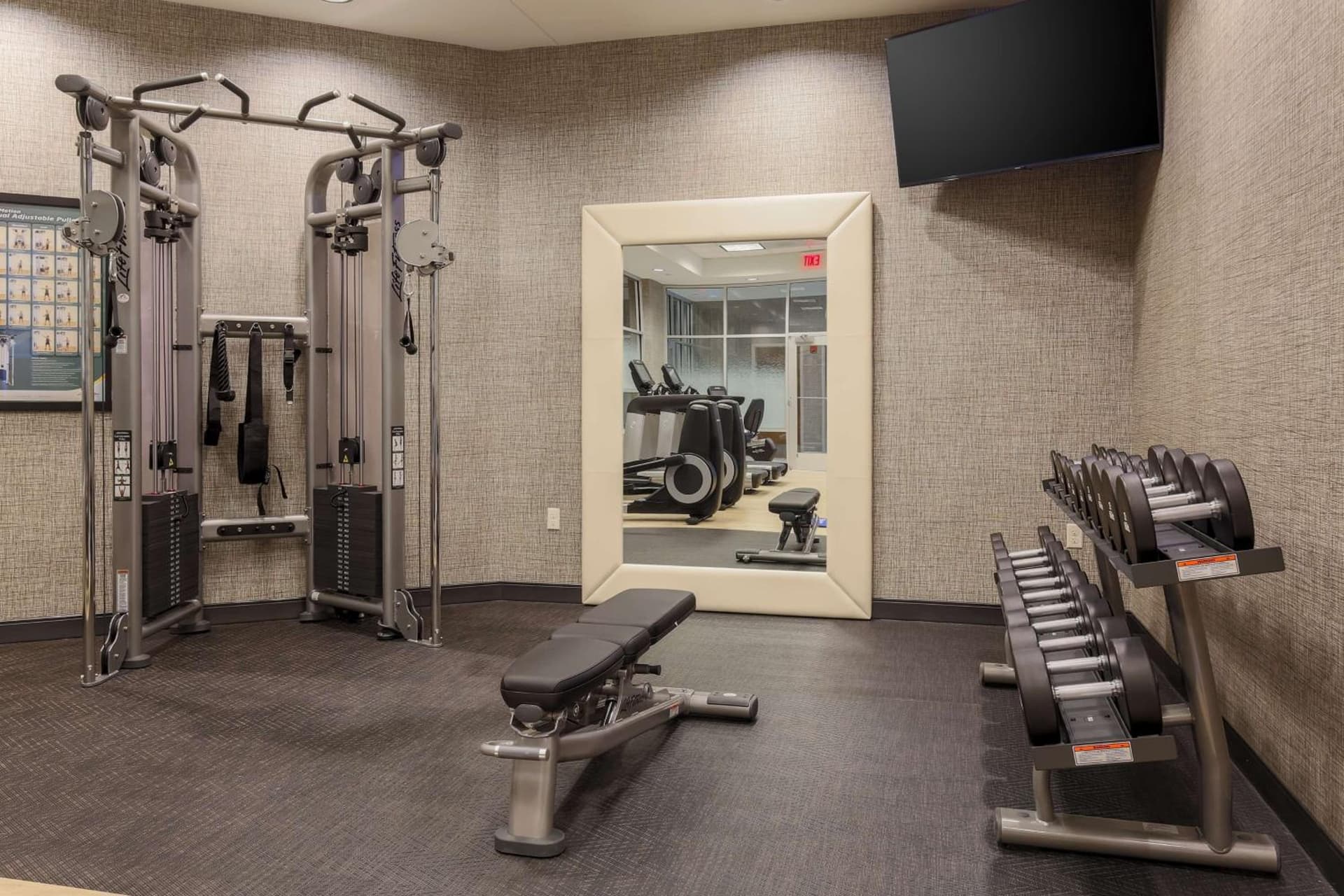 DoubleTree by Hilton Evansville gallery photo in Evansville, IN — image 57