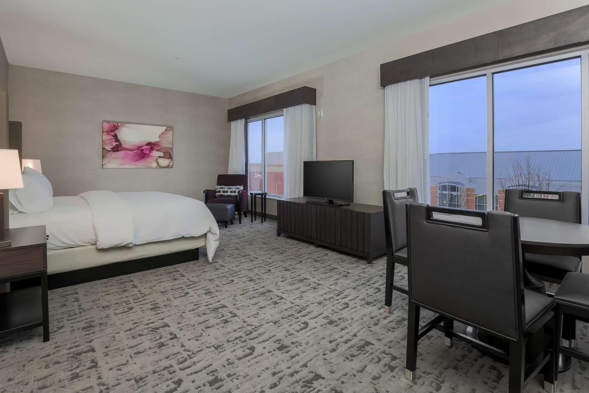 DoubleTree by Hilton Evansville gallery photo in Evansville, IN — image 56