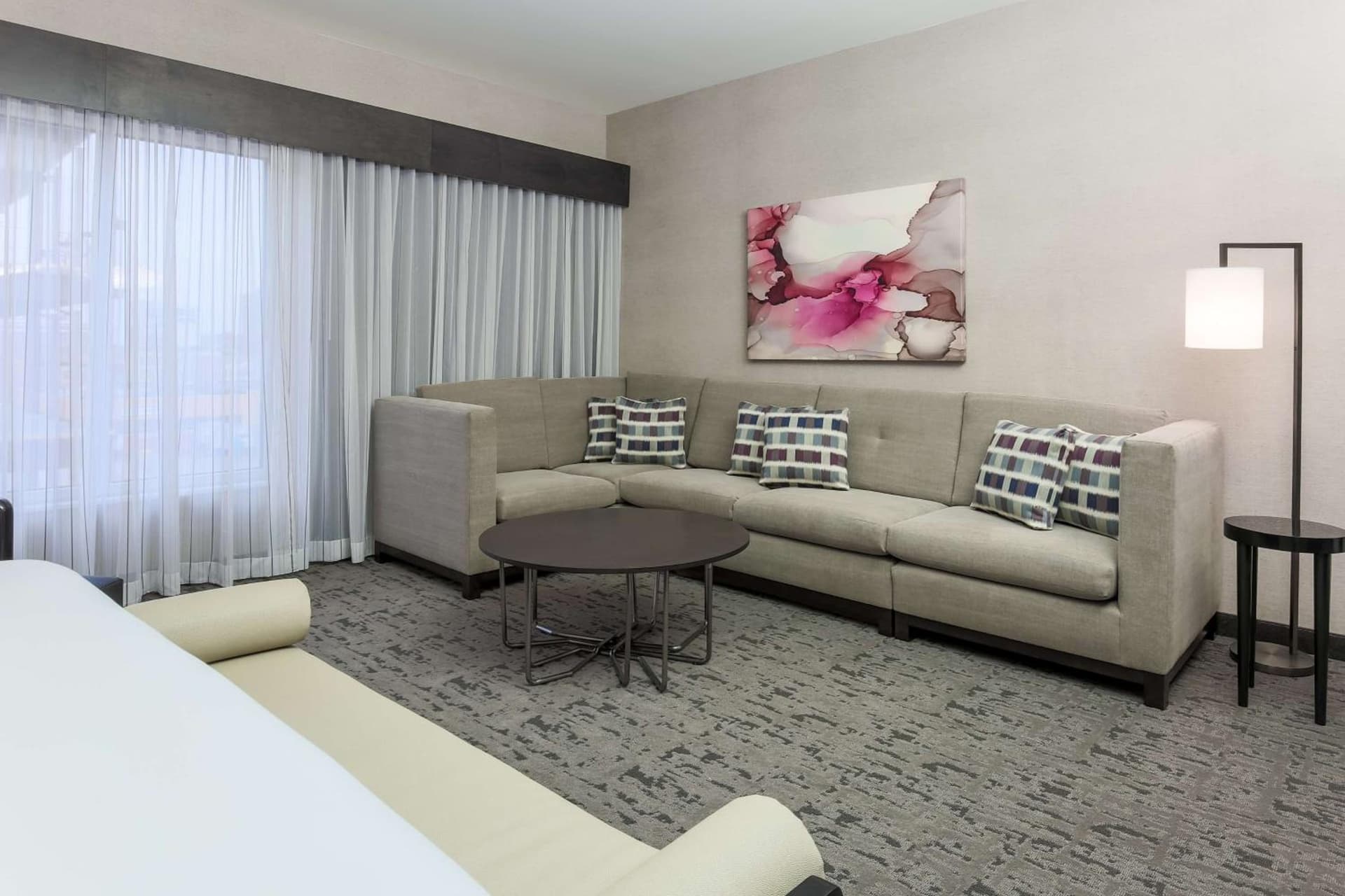 DoubleTree by Hilton Evansville gallery photo in Evansville, IN — image 29