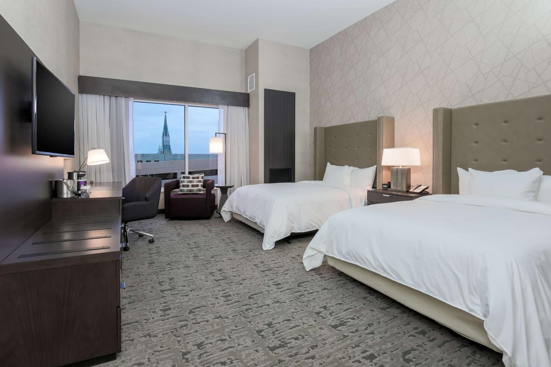 DoubleTree by Hilton Evansville gallery photo in Evansville, IN — image 59