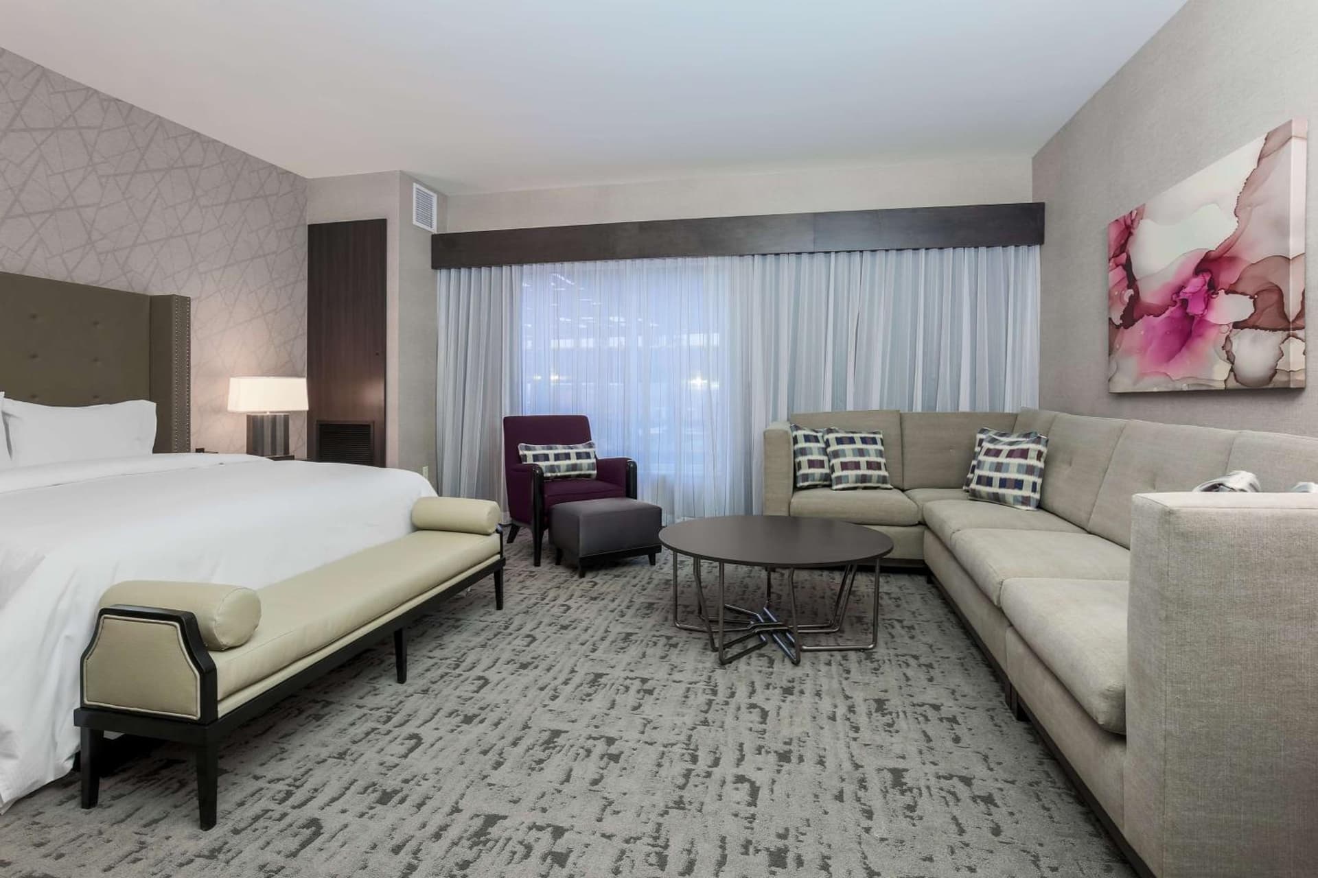 DoubleTree by Hilton Evansville gallery photo in Evansville, IN — image 18