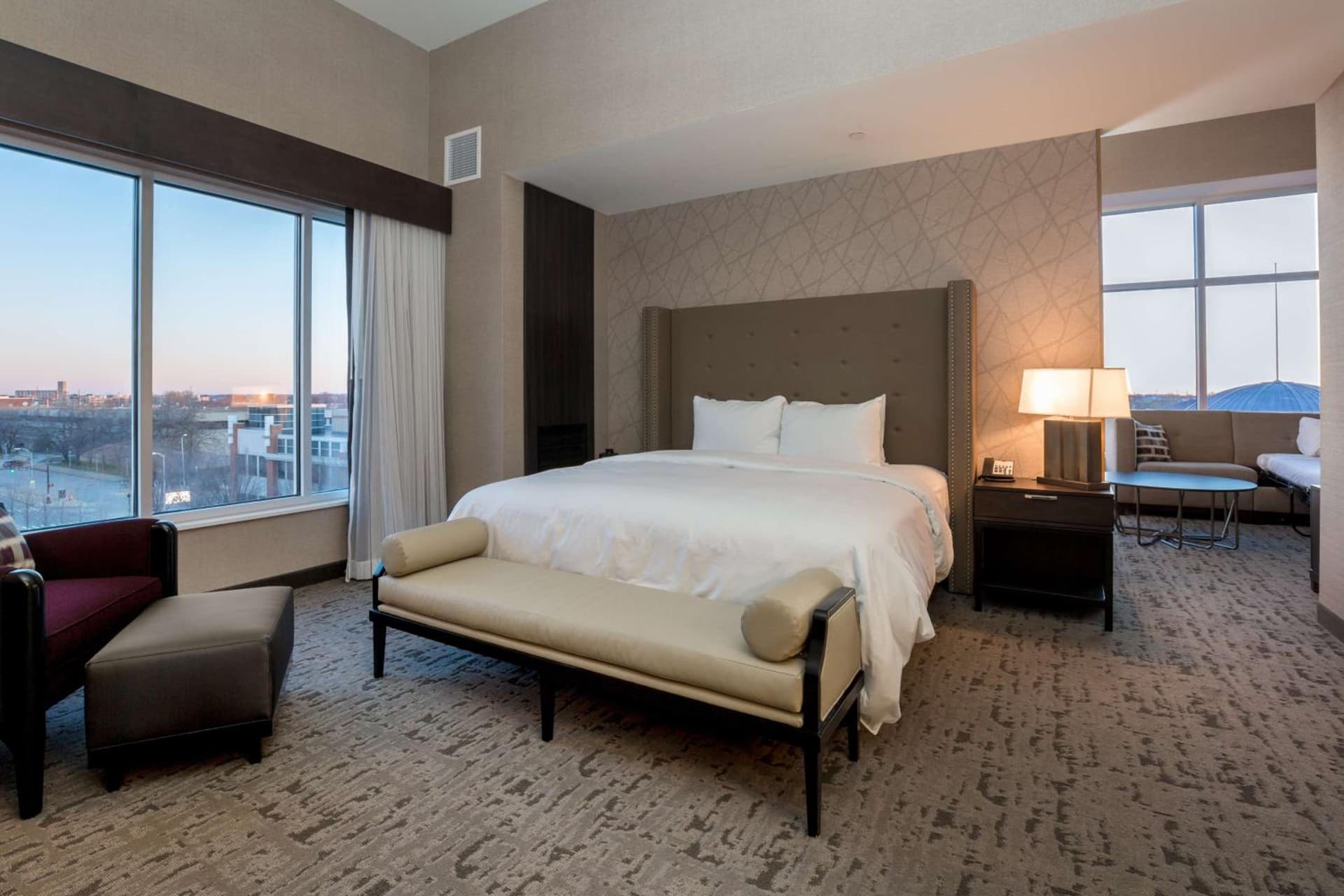 DoubleTree by Hilton Evansville gallery photo in Evansville, IN — image 30