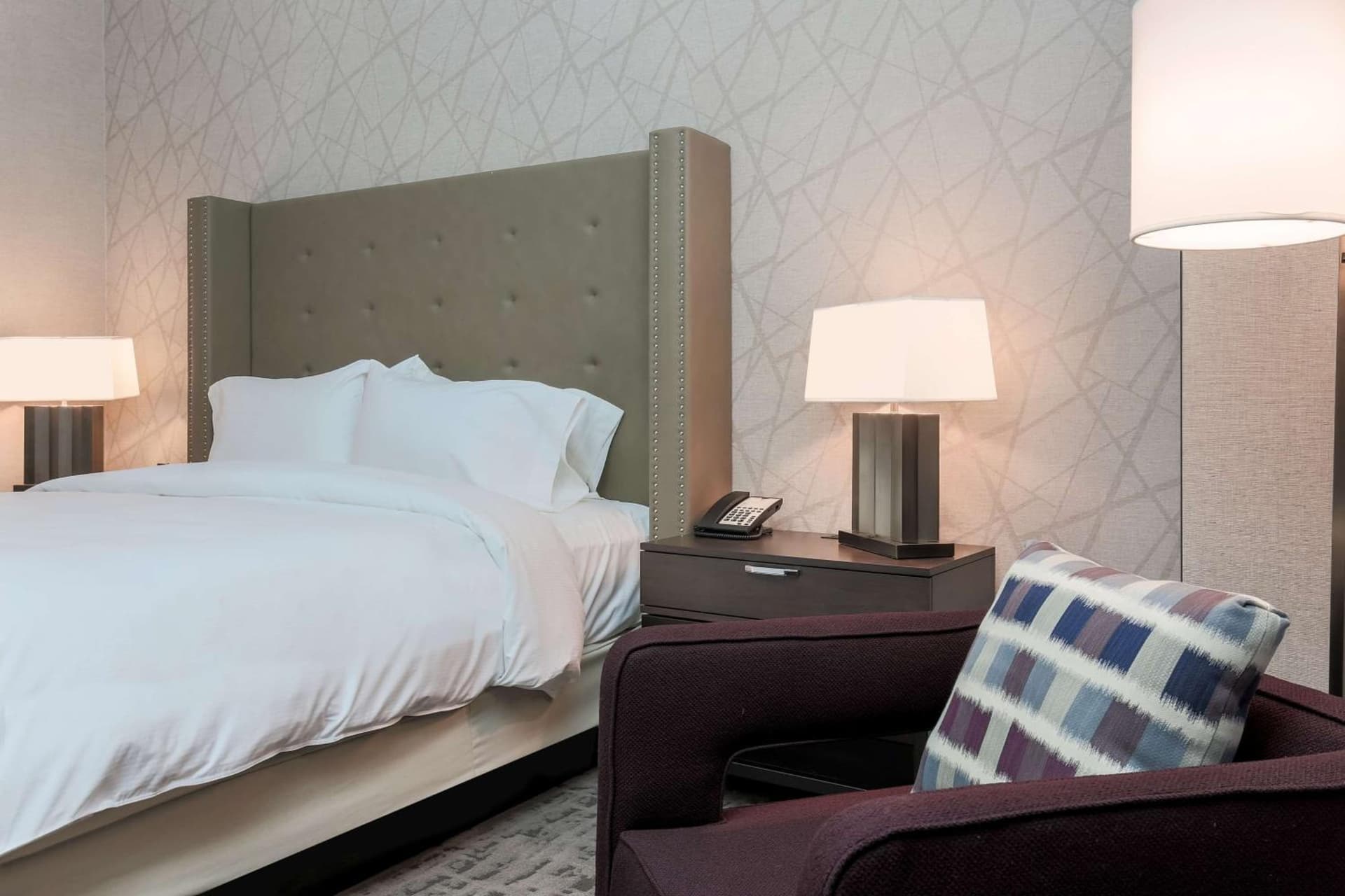 DoubleTree by Hilton Evansville gallery photo in Evansville, IN — image 10