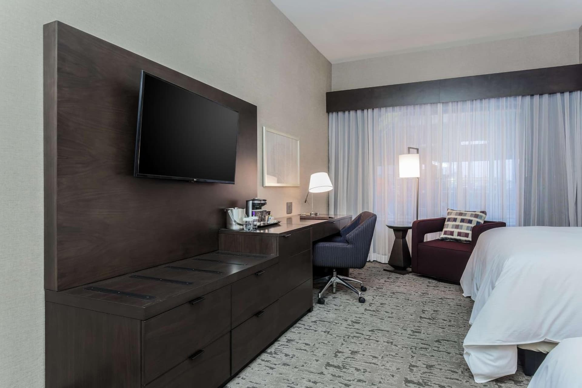 DoubleTree by Hilton Evansville gallery photo in Evansville, IN — image 48