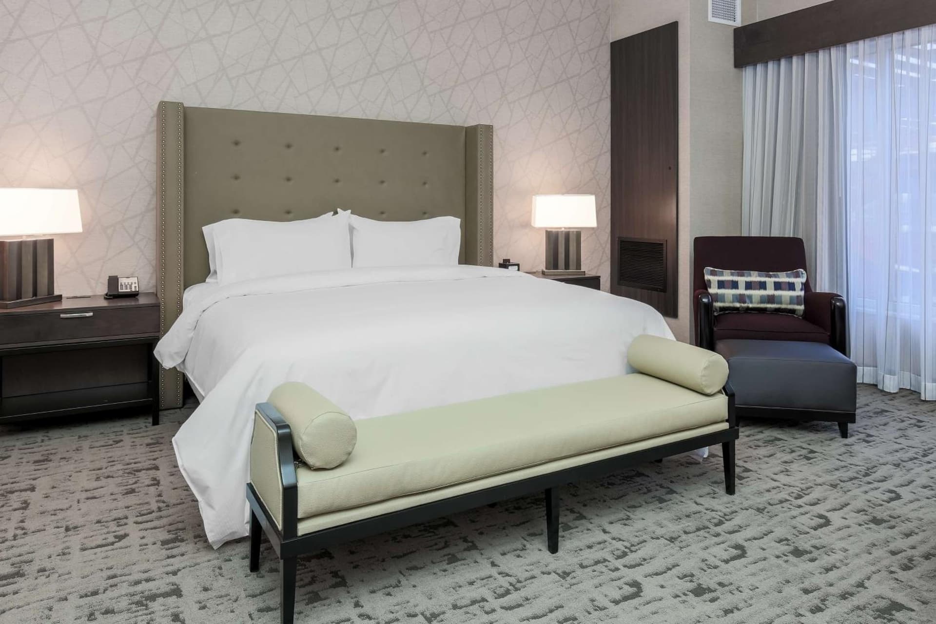DoubleTree by Hilton Evansville gallery photo in Evansville, IN — image 19