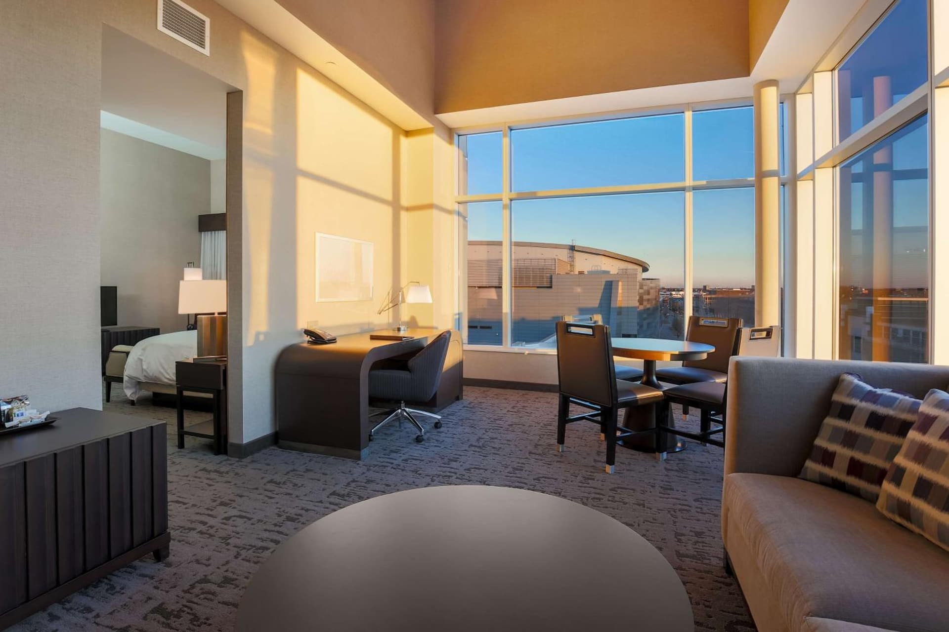 DoubleTree by Hilton Evansville gallery photo in Evansville, IN — image 49