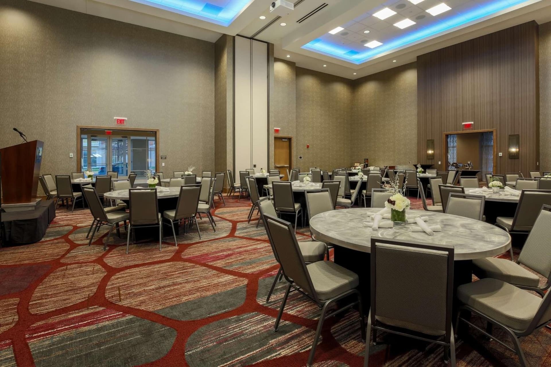 DoubleTree by Hilton Evansville gallery photo in Evansville, IN — image 67