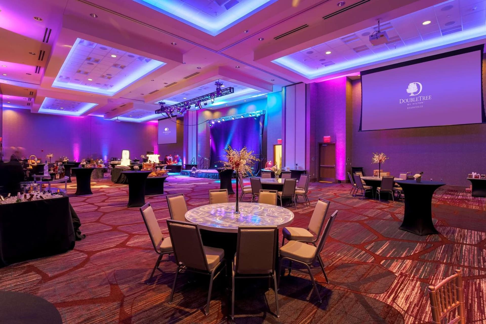 DoubleTree by Hilton Evansville gallery photo in Evansville, IN — image 28