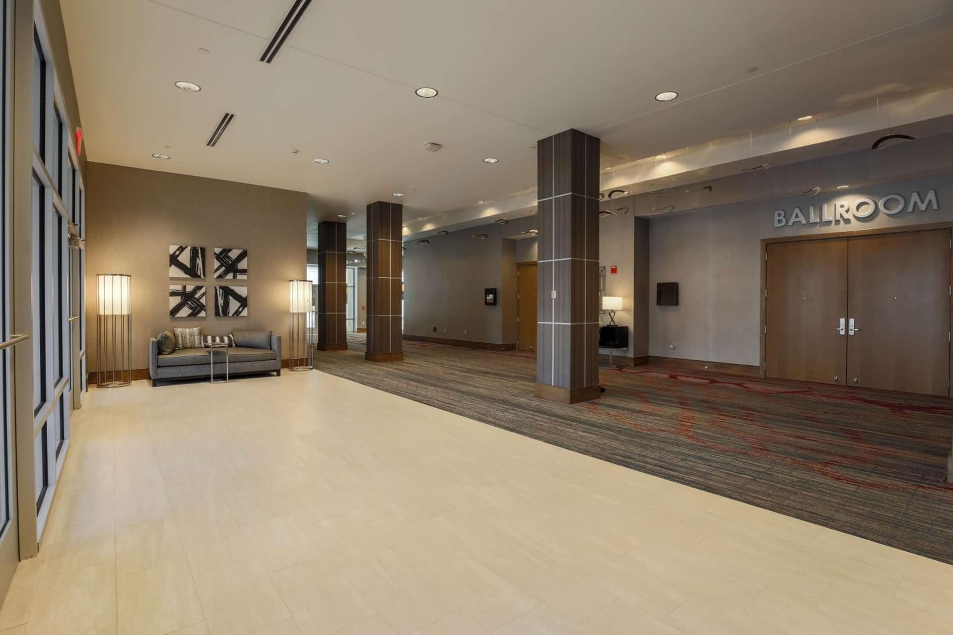 DoubleTree by Hilton Evansville gallery photo in Evansville, IN — image 43