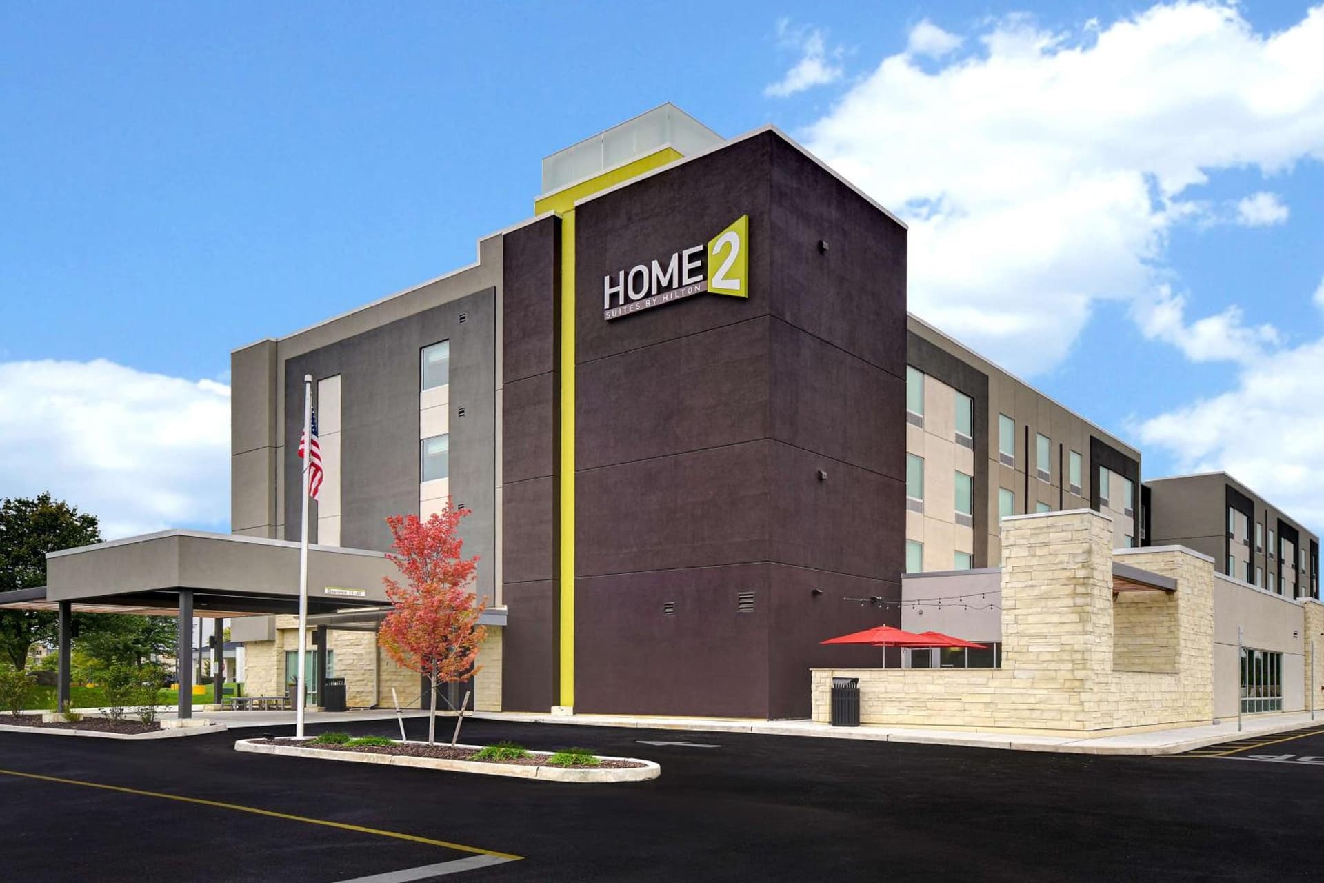 Home2 Suites East Hanover, NJ featured exterior or lobby in East Hanover — similar hotel