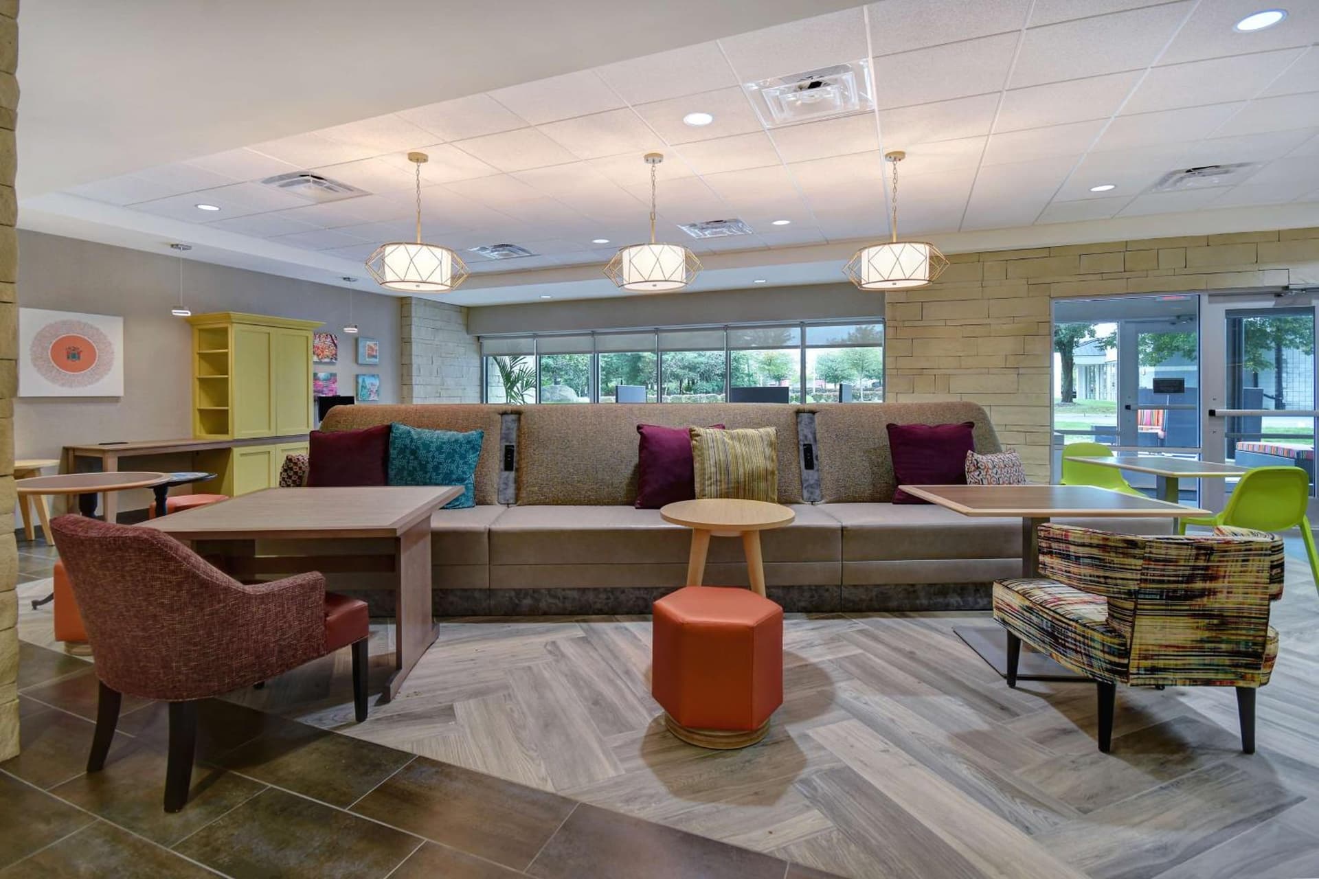 Home2 Suites East Hanover, NJ gallery photo in East Hanover — image 18