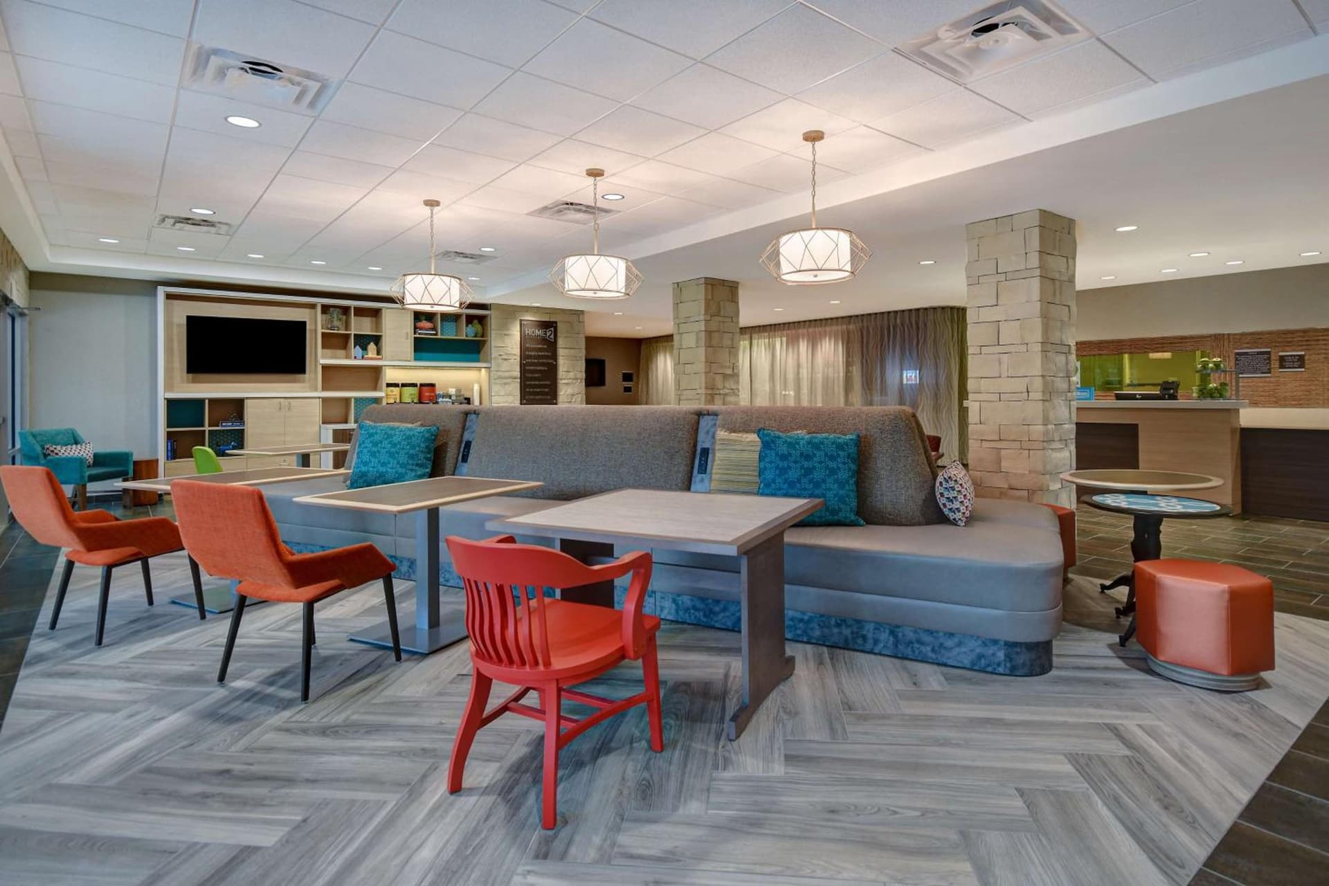 Home2 Suites East Hanover, NJ gallery photo in East Hanover — image 7