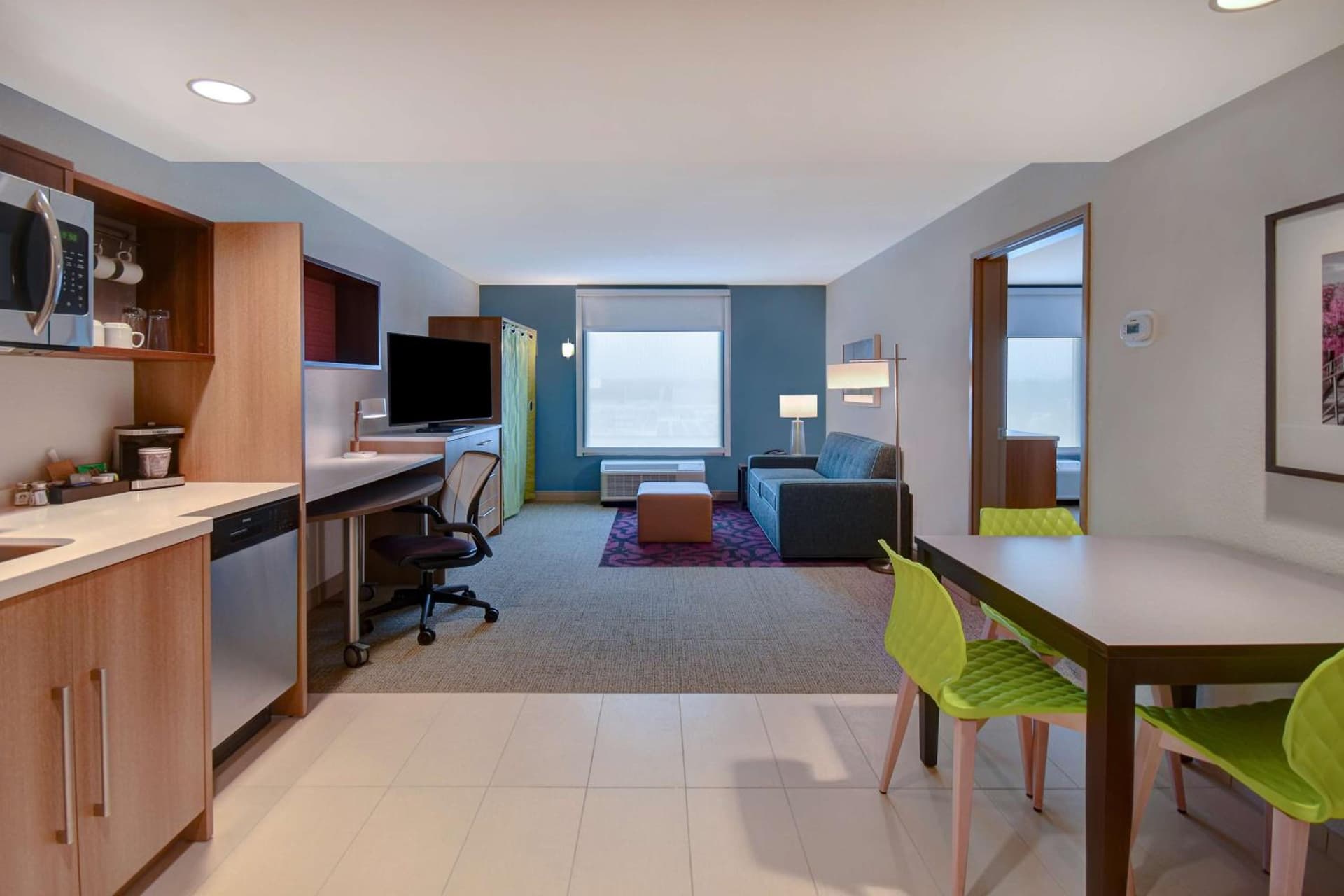 Home2 Suites East Hanover, NJ gallery photo in East Hanover — image 44