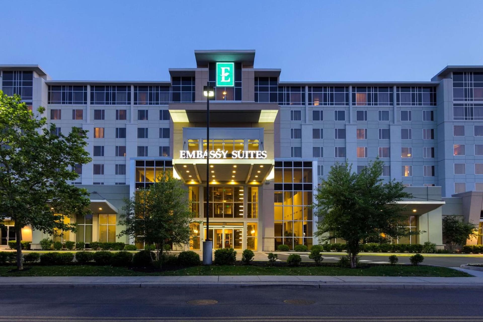 Embassy Suites Newark Airport gallery photo in Elizabeth, NJ — image 5