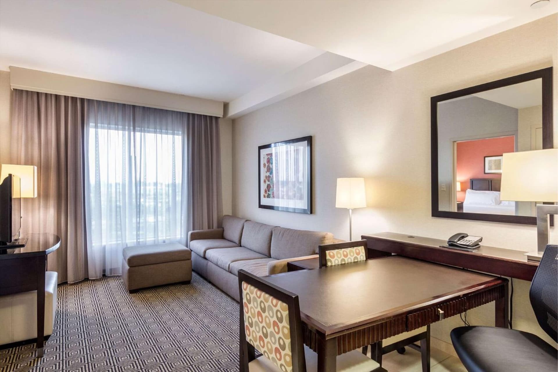 Embassy Suites Newark Airport gallery photo in Elizabeth, NJ — image 23