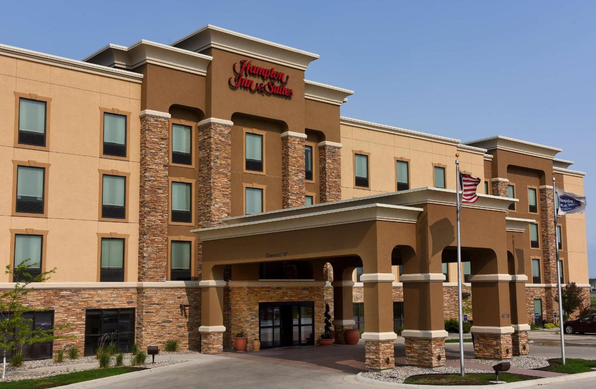 Hampton Inn & Suites Fargo Medical Center — hotel in Fargo, North Dakota
