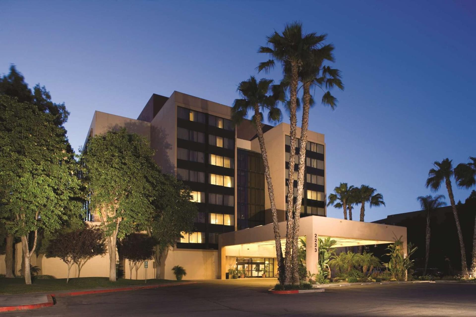 DoubleTree by Hilton Fresno Convention Center gallery photo in Fresno, CA — image 15