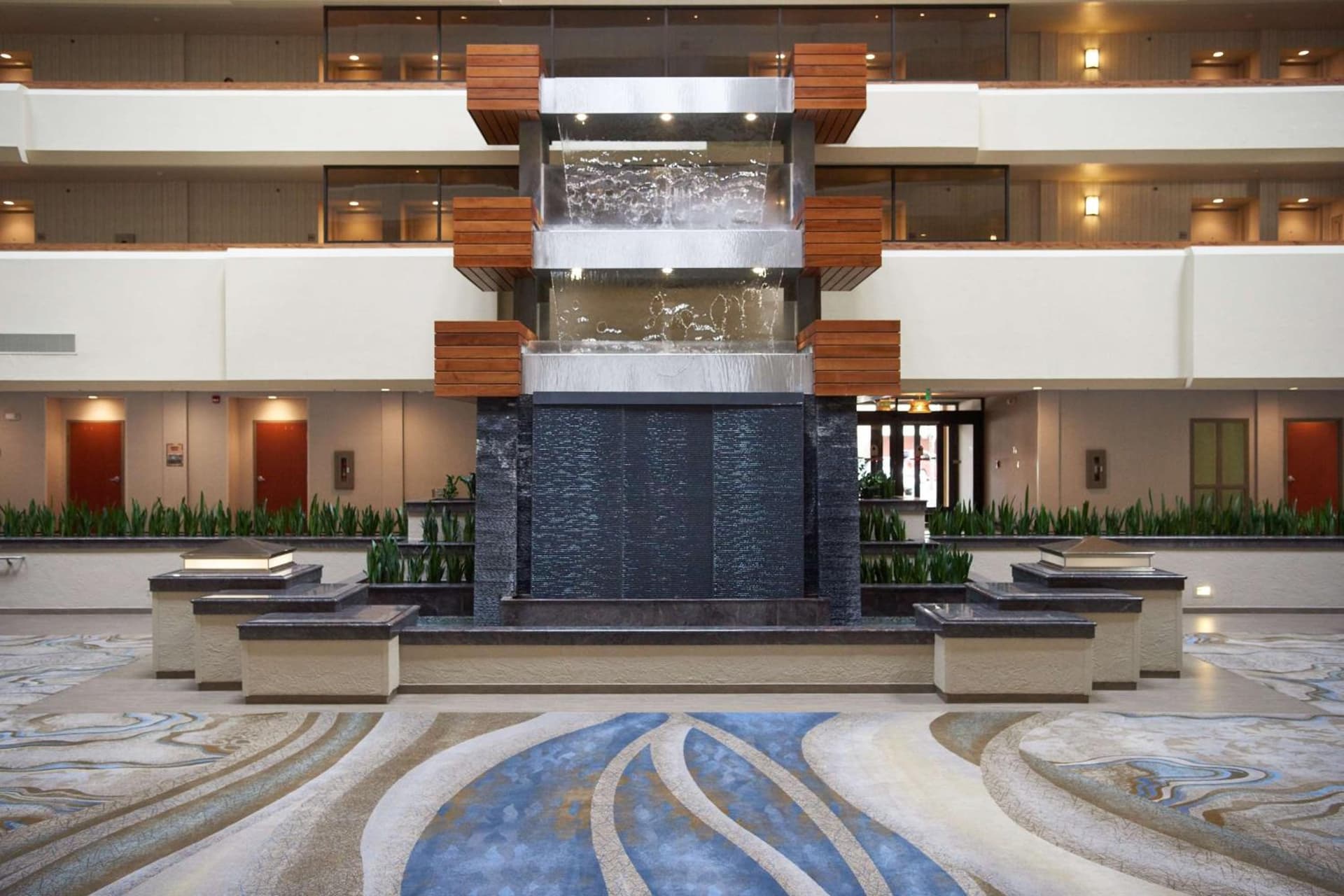 DoubleTree by Hilton Fresno Convention Center gallery photo in Fresno, CA — image 40