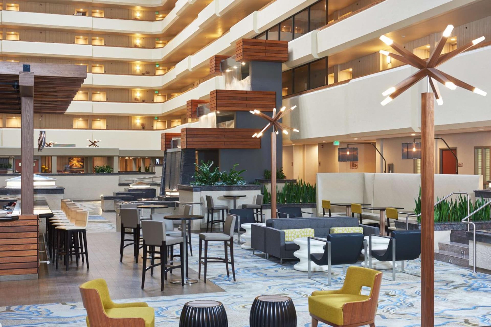 DoubleTree by Hilton Fresno Convention Center gallery photo in Fresno, CA — image 31