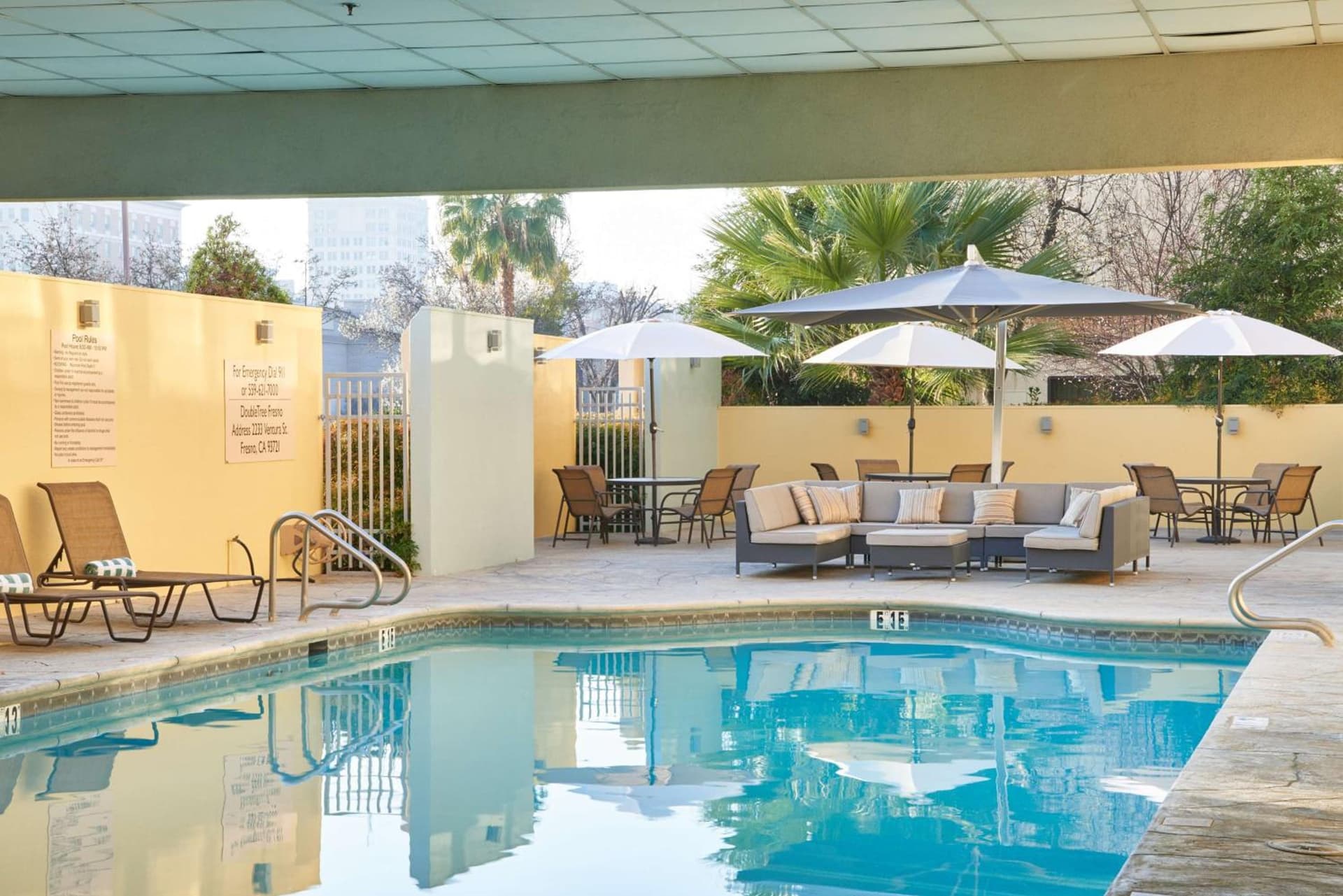 DoubleTree by Hilton Fresno Convention Center gallery photo in Fresno, CA — image 42