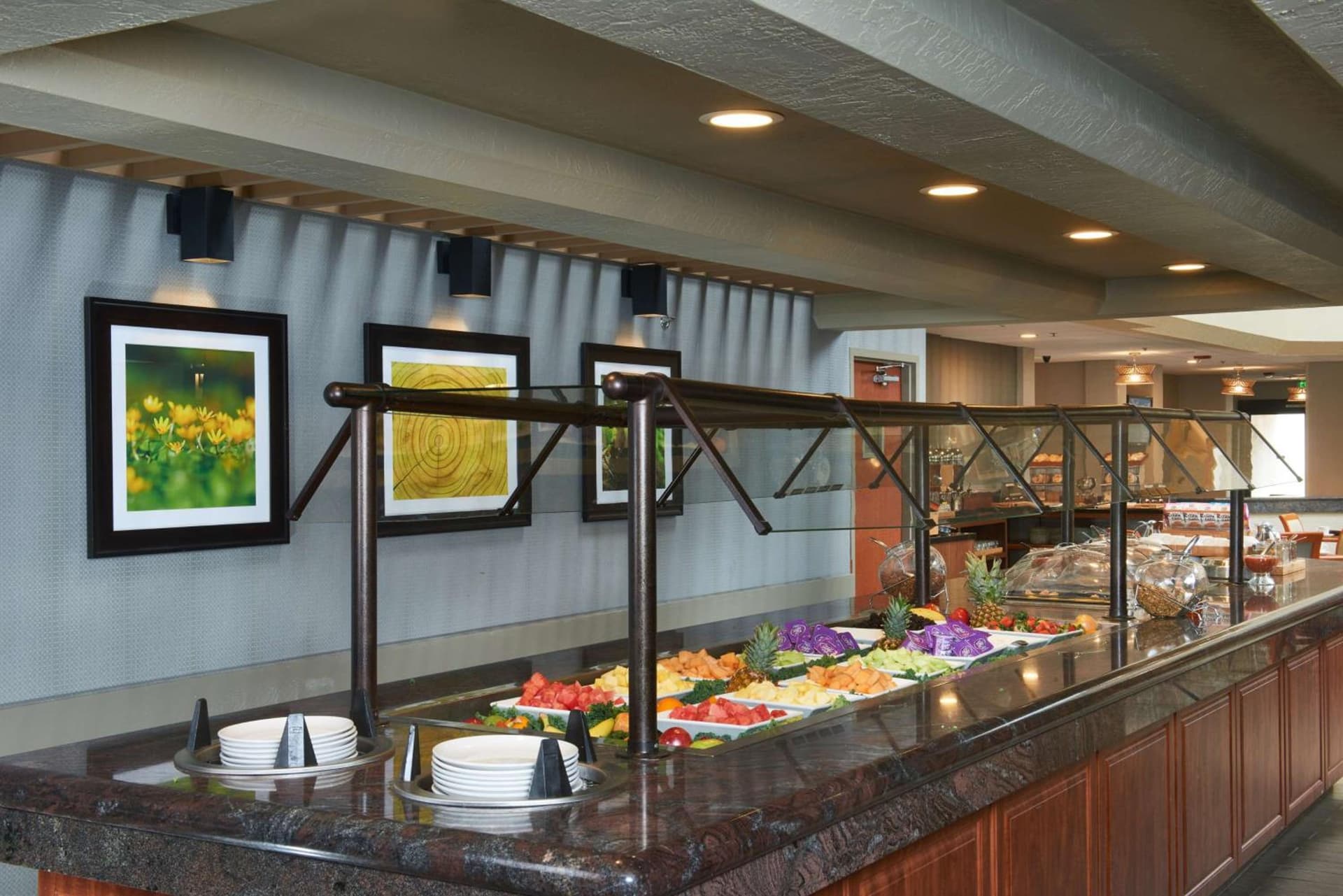 DoubleTree by Hilton Fresno Convention Center gallery photo in Fresno, CA — image 30