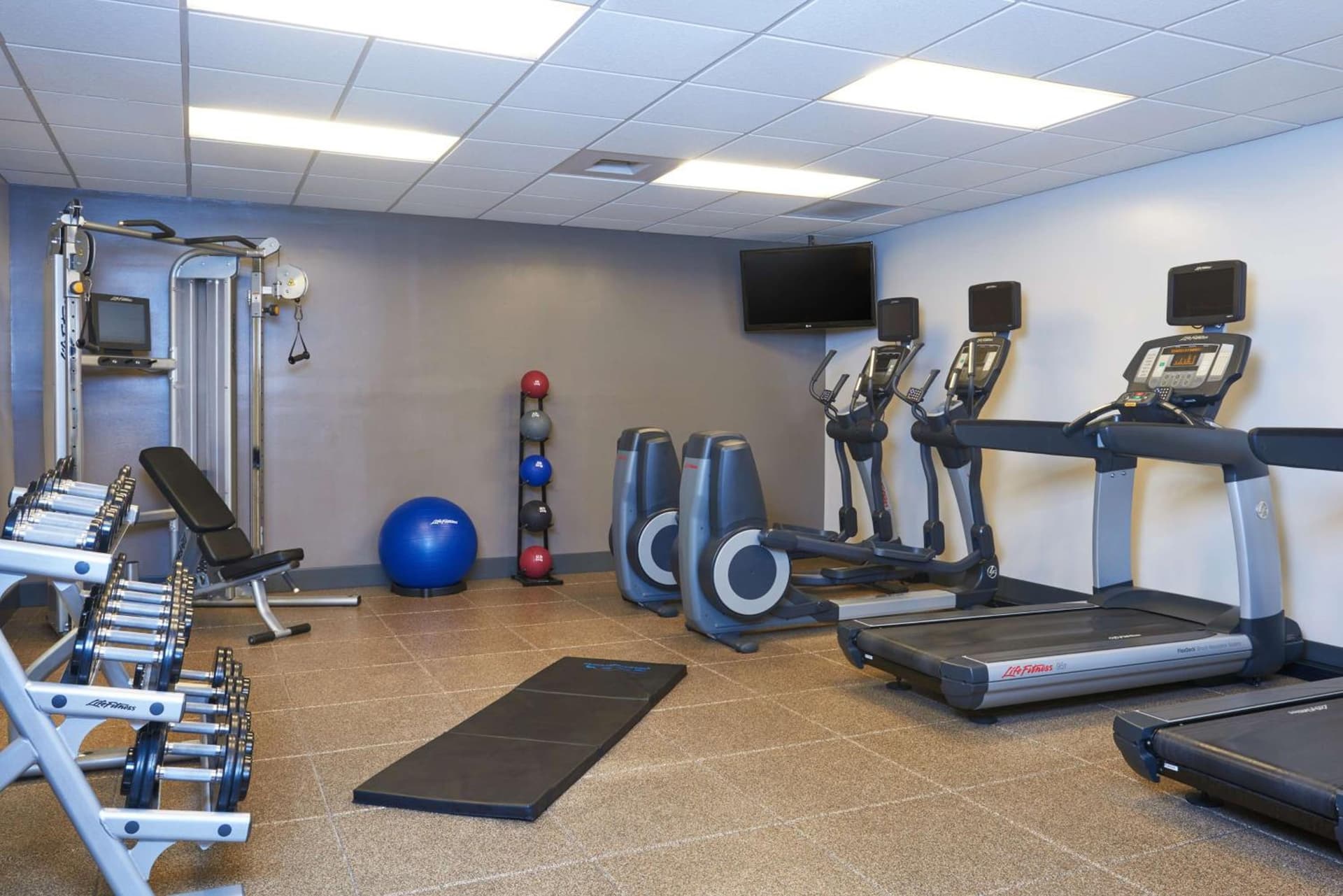 DoubleTree by Hilton Fresno Convention Center gallery photo in Fresno, CA — image 9