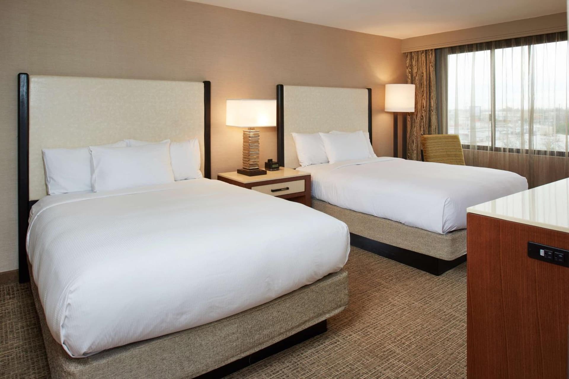 DoubleTree by Hilton Fresno Convention Center gallery photo in Fresno, CA — image 43