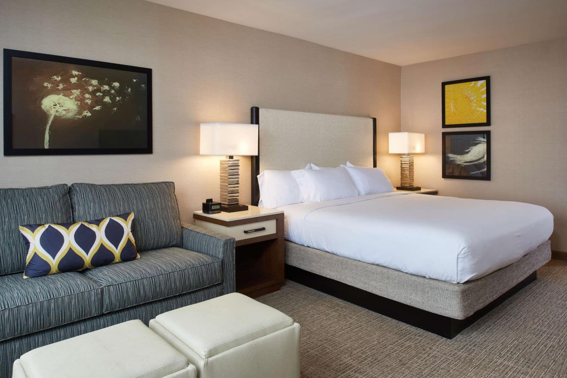 DoubleTree by Hilton Fresno Convention Center gallery photo in Fresno, CA — image 37