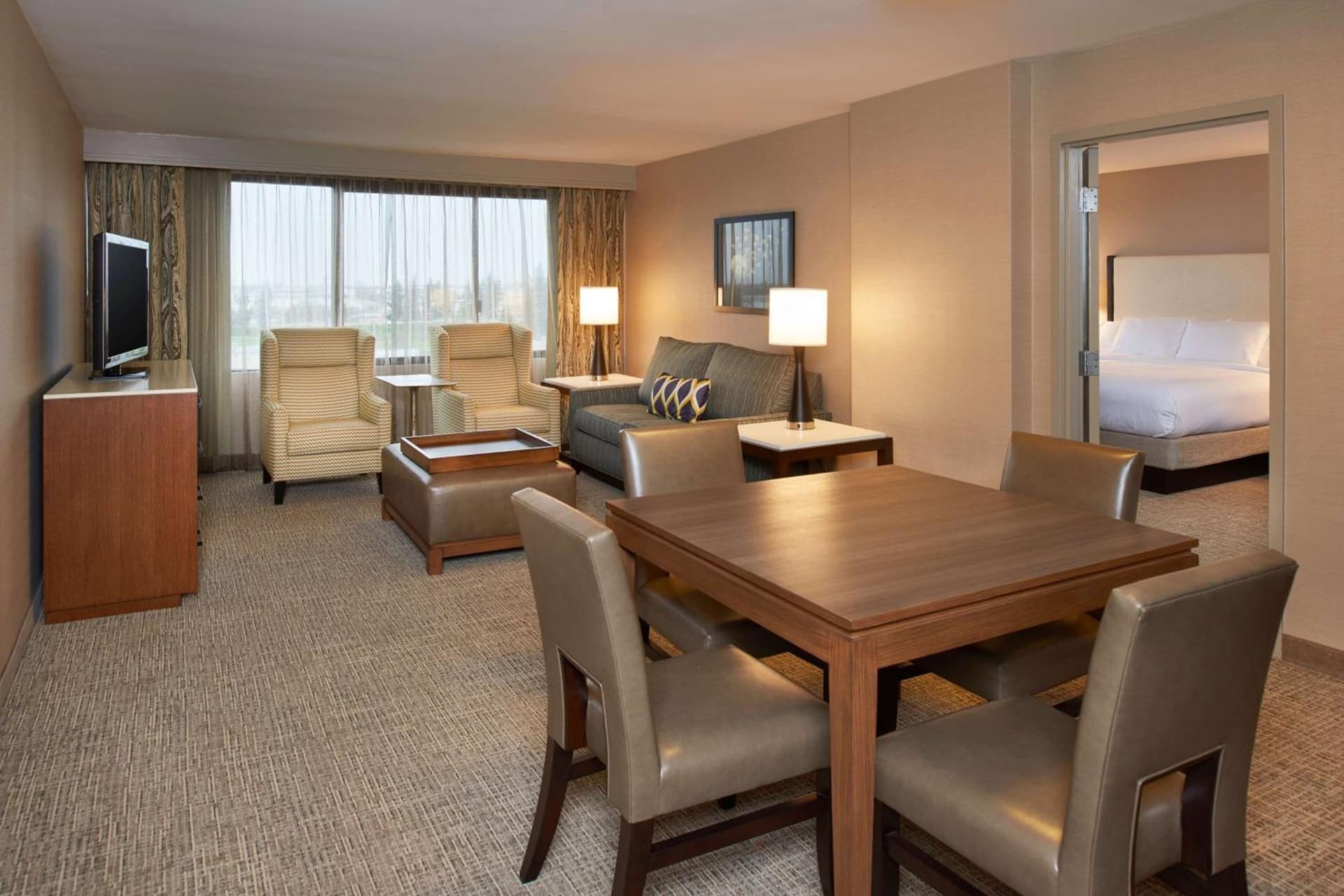 DoubleTree by Hilton Fresno Convention Center gallery photo in Fresno, CA — image 23