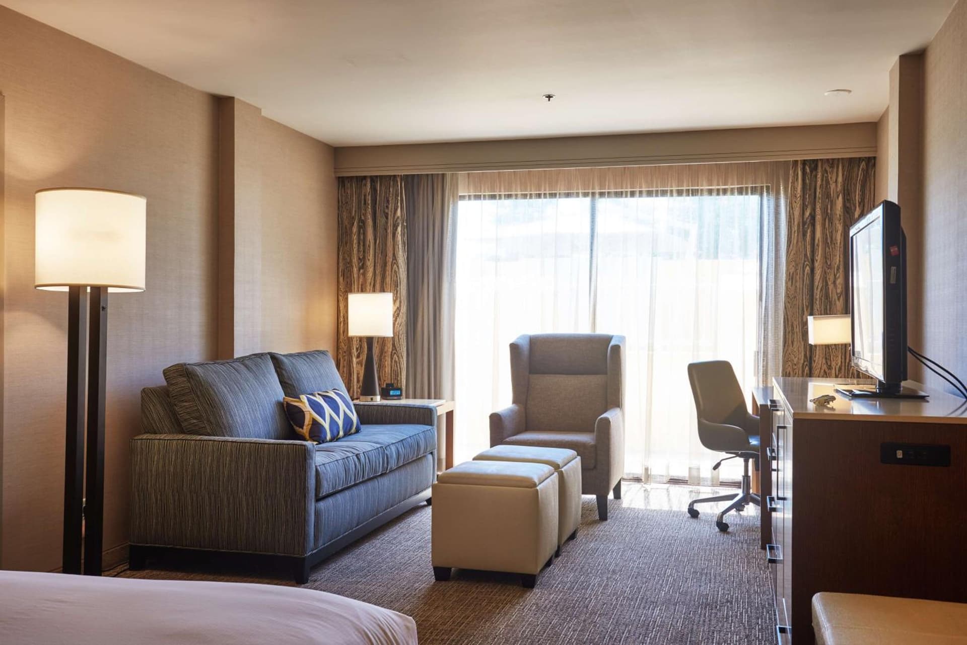 DoubleTree by Hilton Fresno Convention Center gallery photo in Fresno, CA — image 33