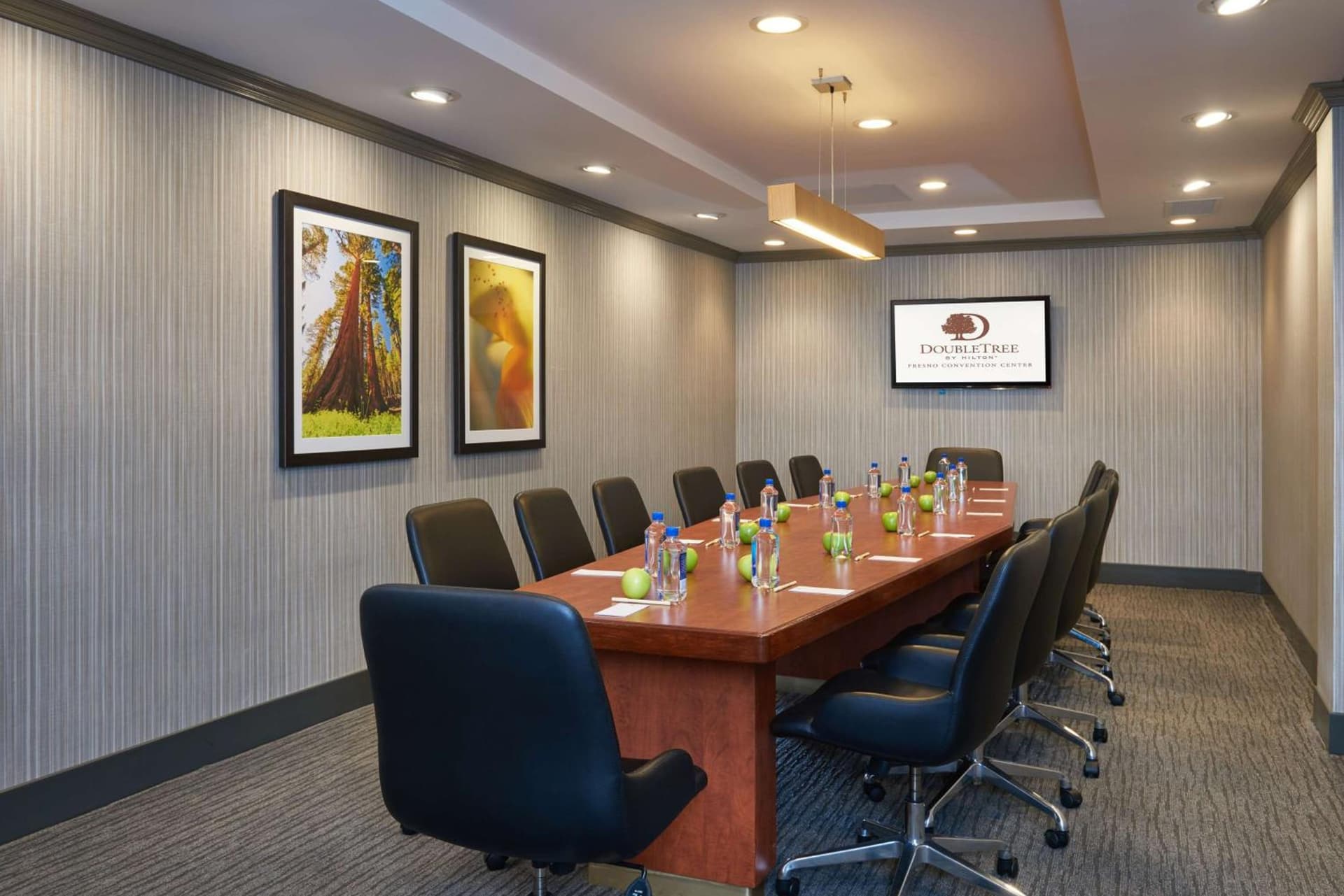DoubleTree by Hilton Fresno Convention Center gallery photo in Fresno, CA — image 10
