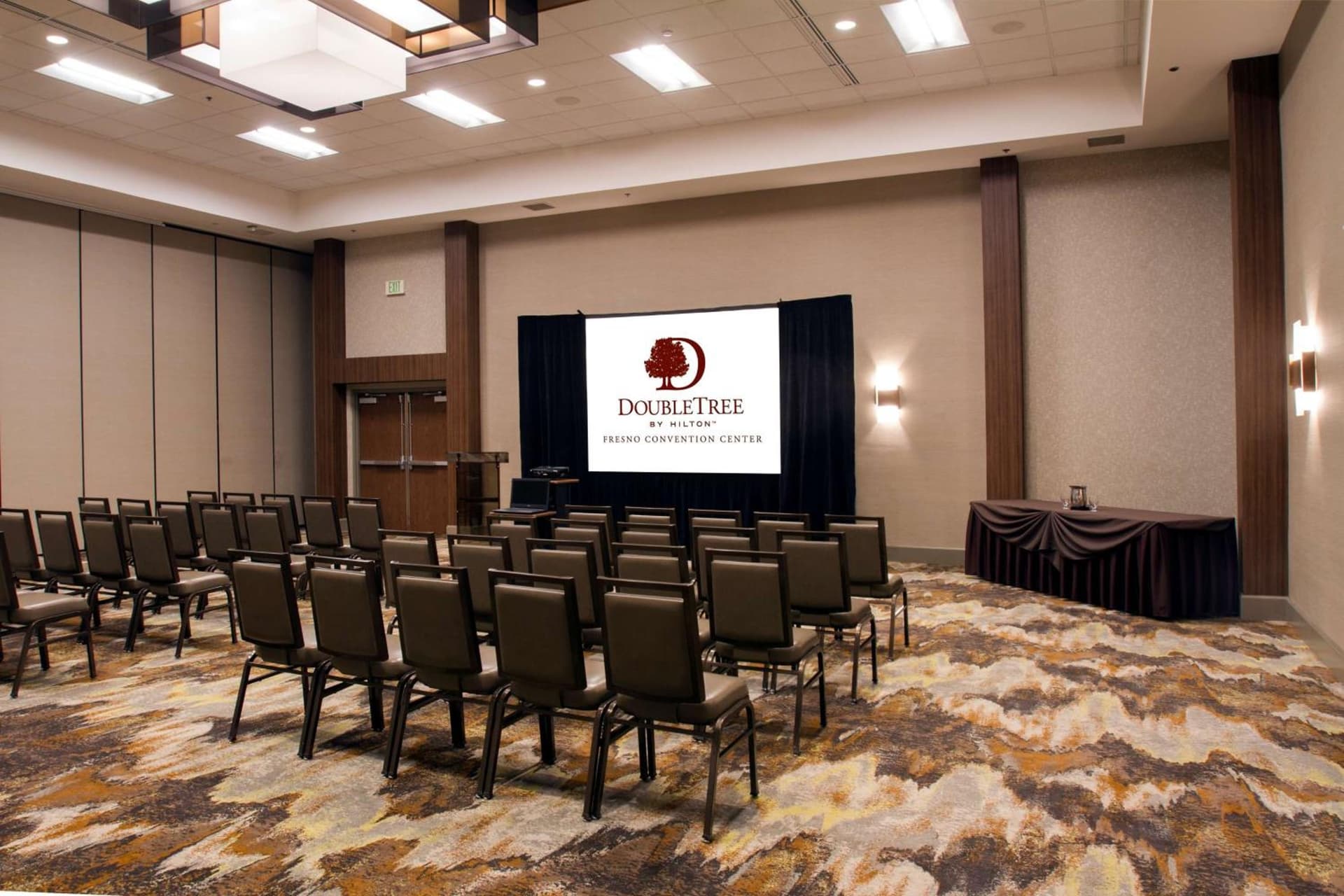 DoubleTree by Hilton Fresno Convention Center gallery photo in Fresno, CA — image 22