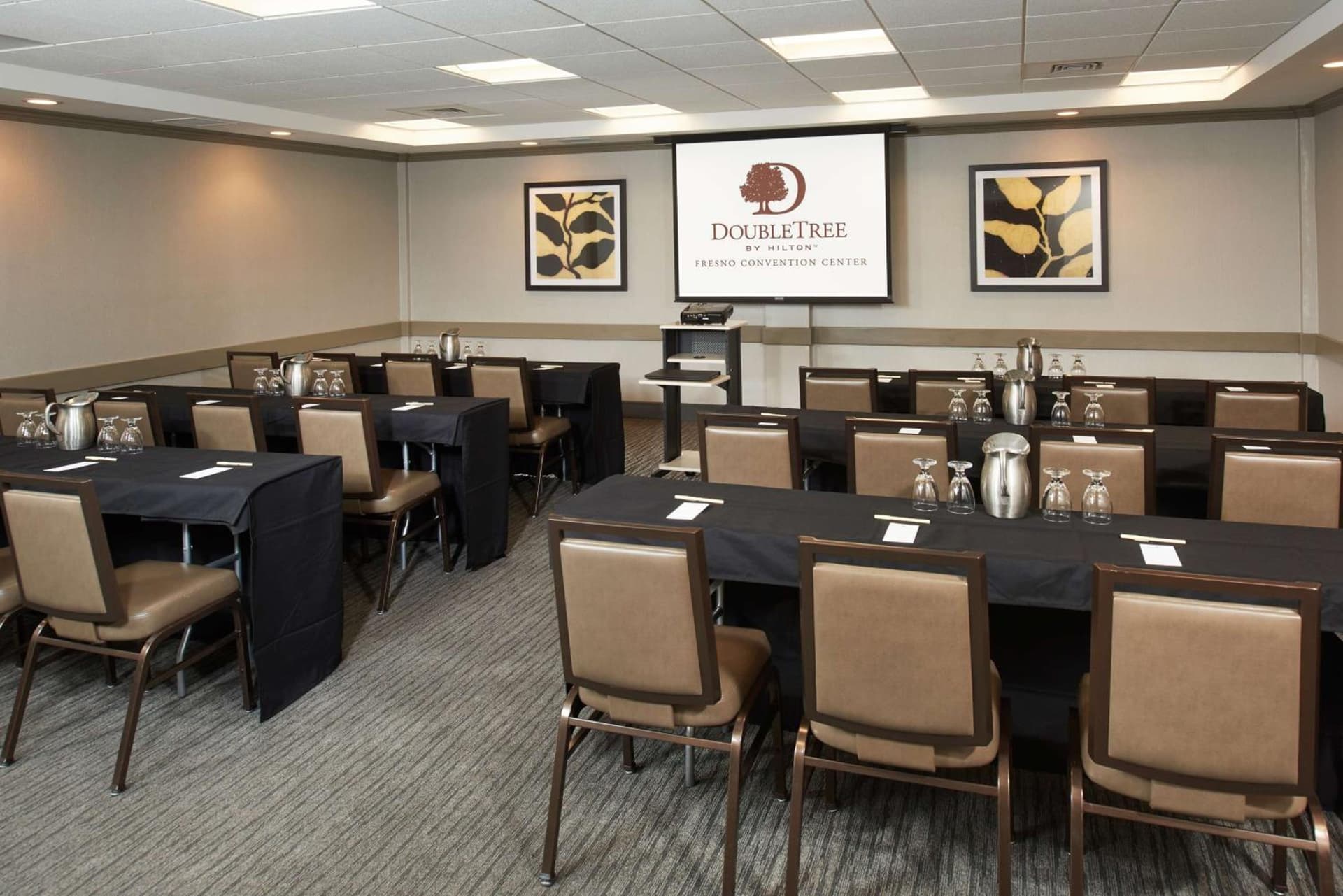 DoubleTree by Hilton Fresno Convention Center gallery photo in Fresno, CA — image 25