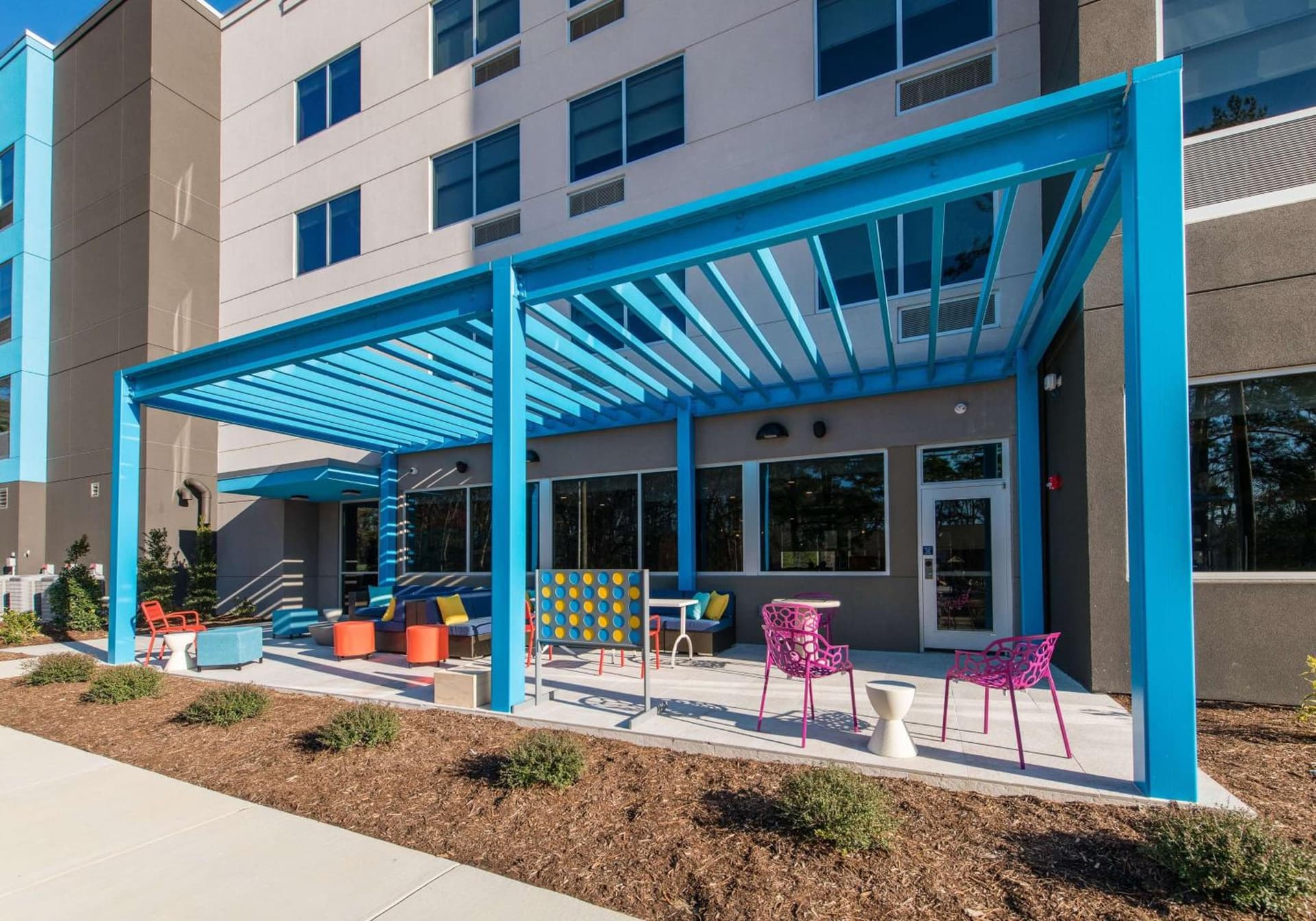 Tru by Hilton Fayetteville I-95 property views in Fayetteville, NC — gallery photo 3