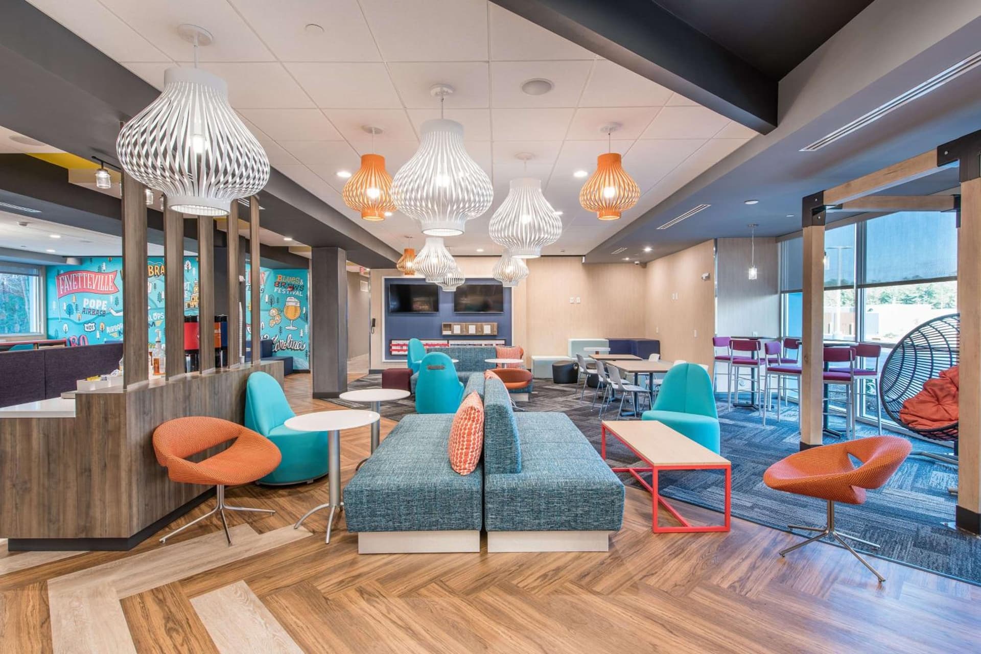 Tru by Hilton Fayetteville I-95 gallery photo in Fayetteville, NC — image 27