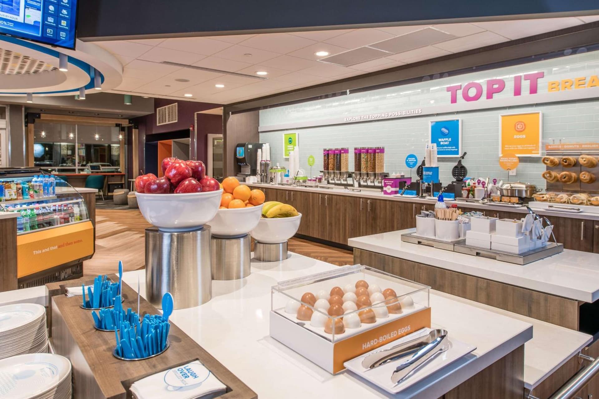 Tru by Hilton Fayetteville I-95 gallery photo in Fayetteville, NC — image 42